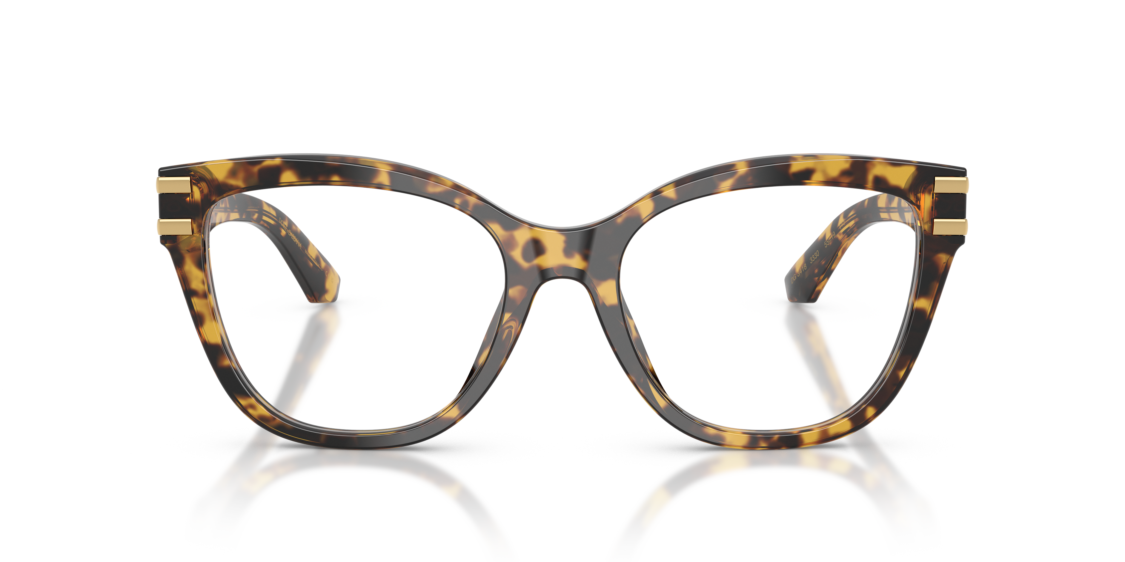 Dolce & GabbanaDG3418 3330 55