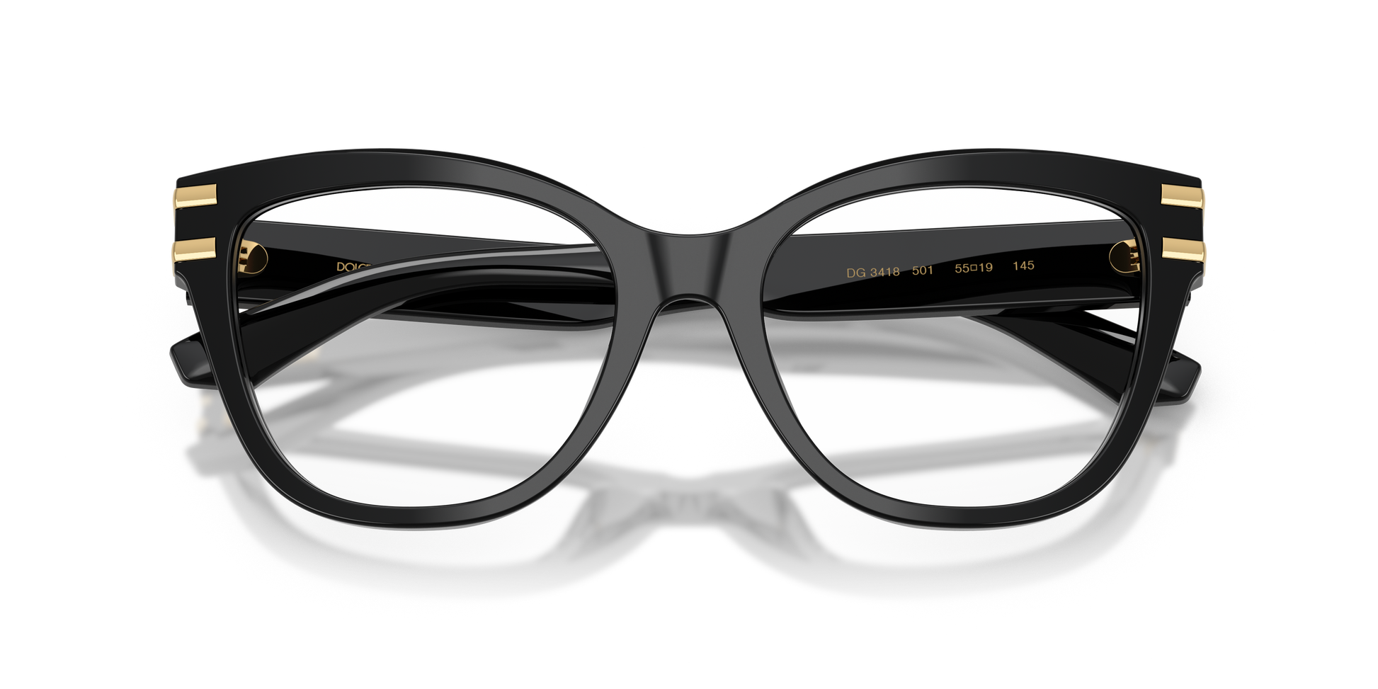 Dolce & GabbanaDG3418 501 55