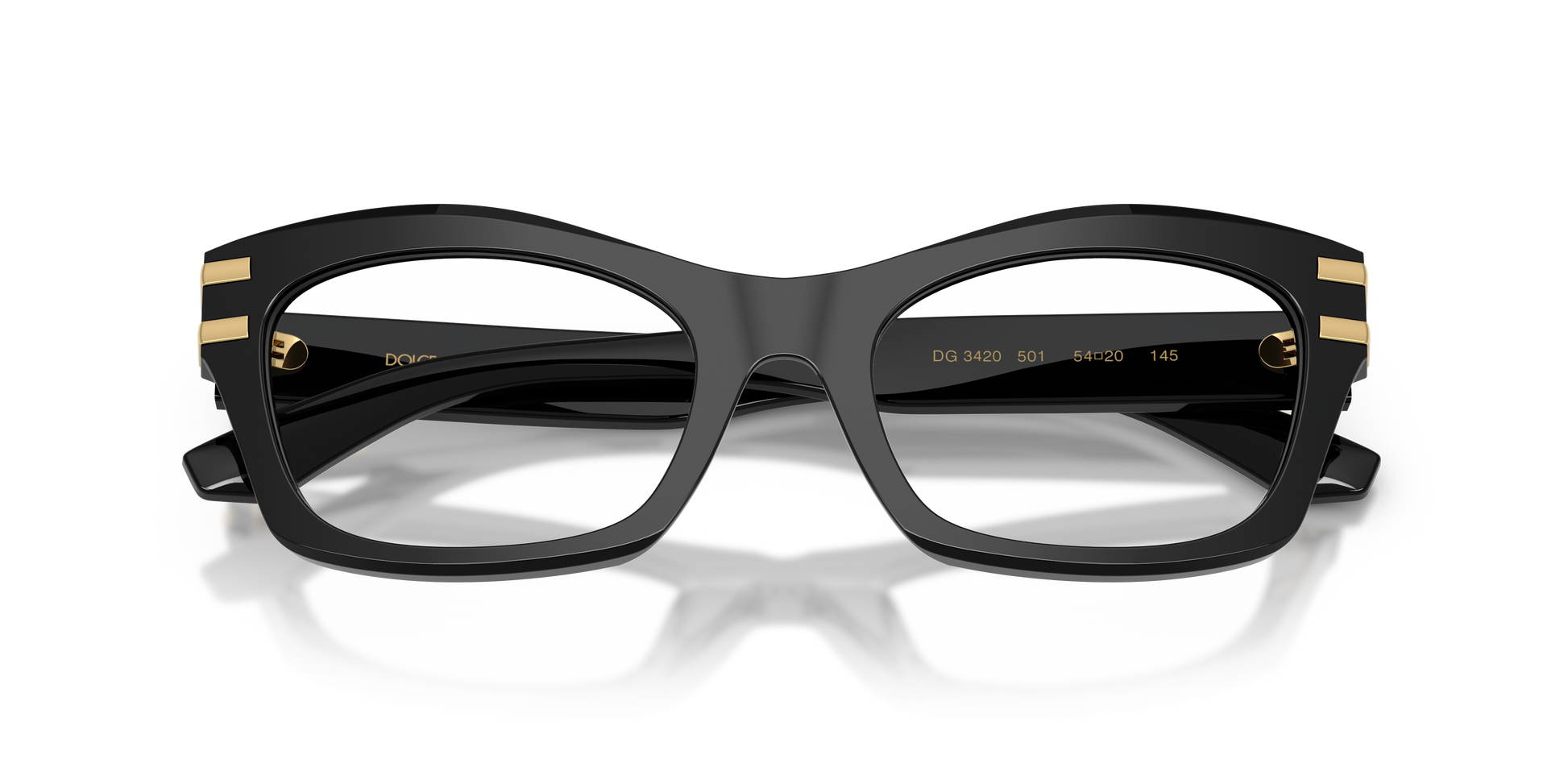 Dolce & GabbanaDG3420 501 52