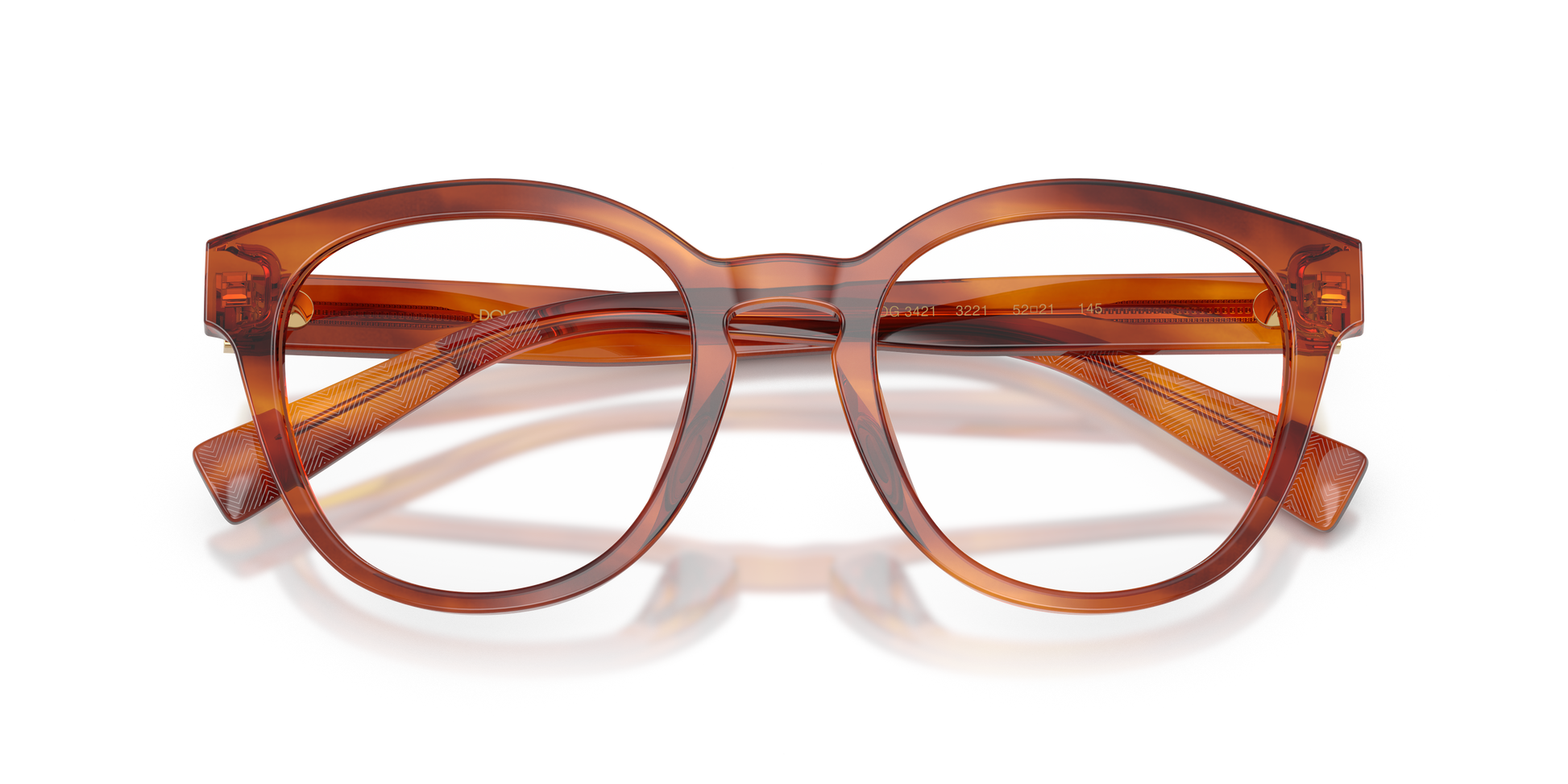 Dolce & GabbanaDG3421 3221 52