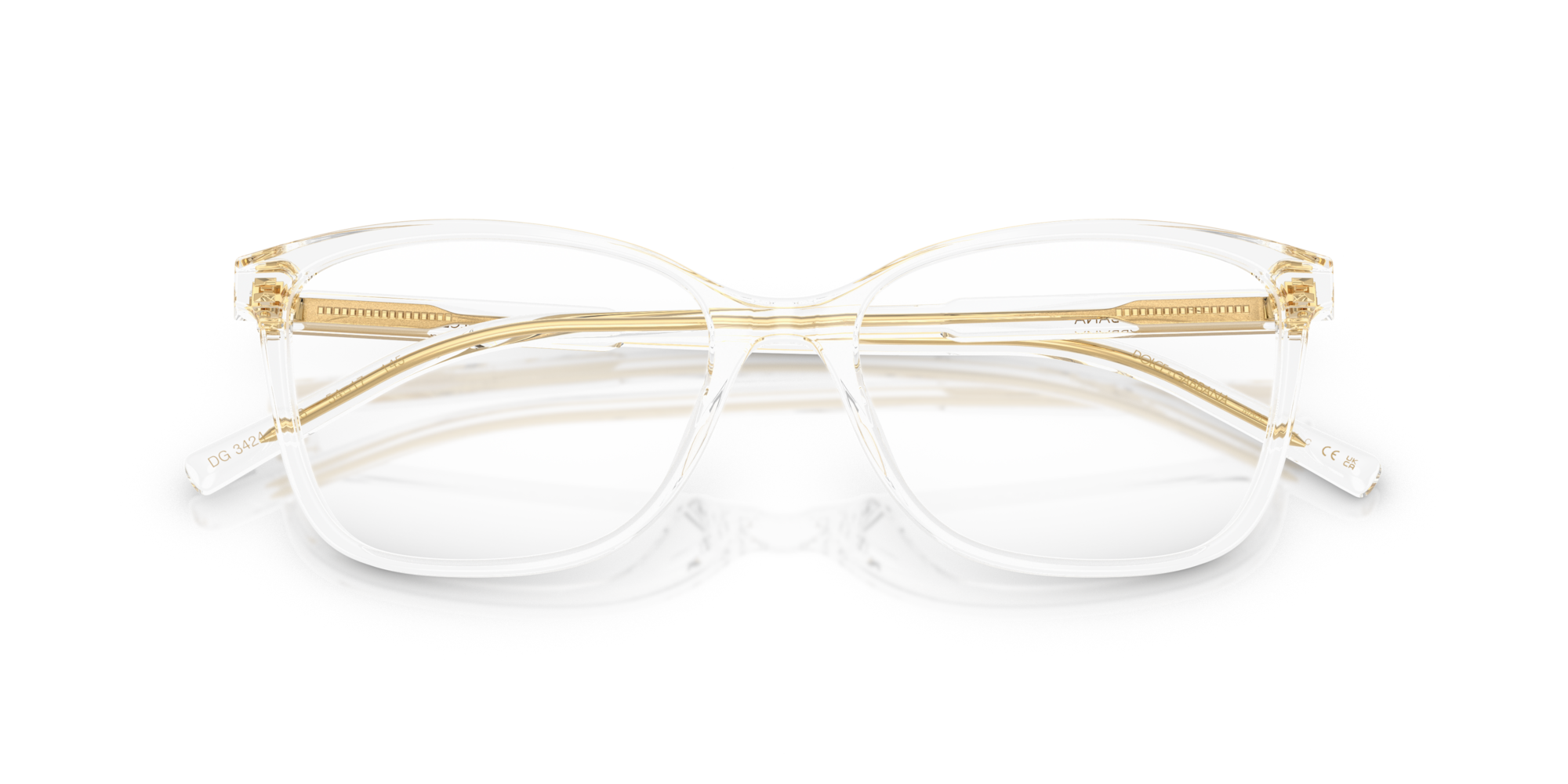 Dolce & Gabbana DG3424 3133