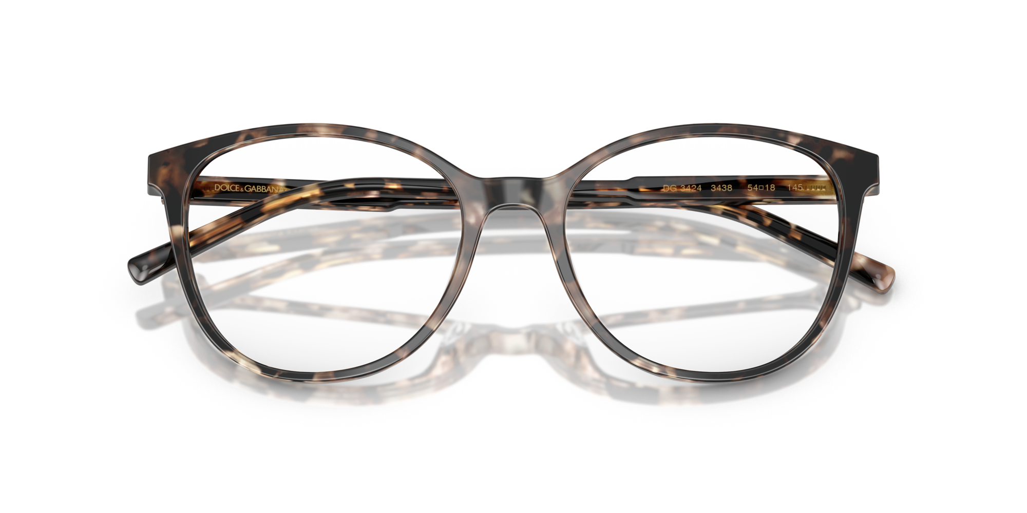 Dolce & Gabbana DG3425 3438