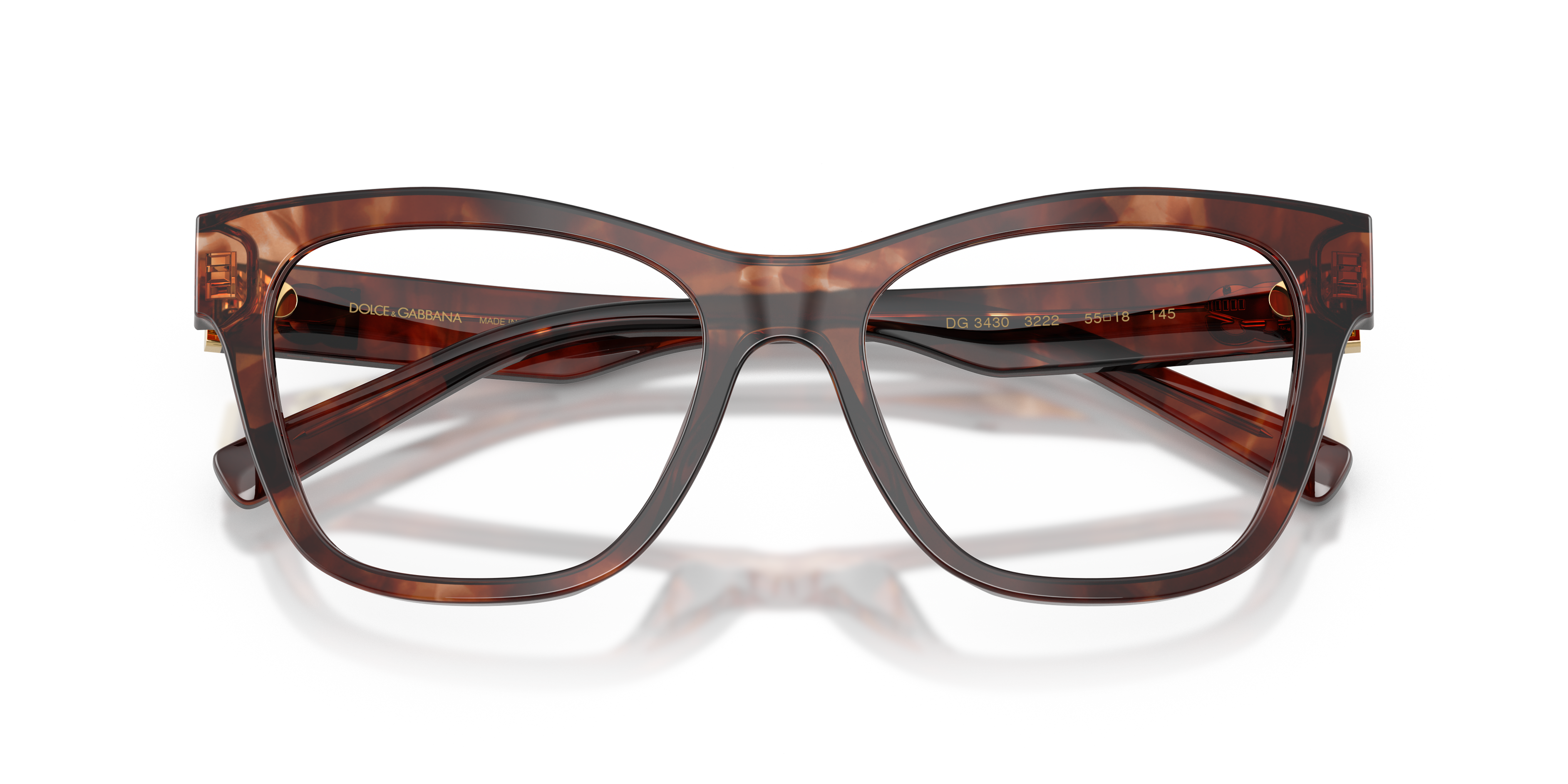 Dolce & Gabbana DG3430 3222