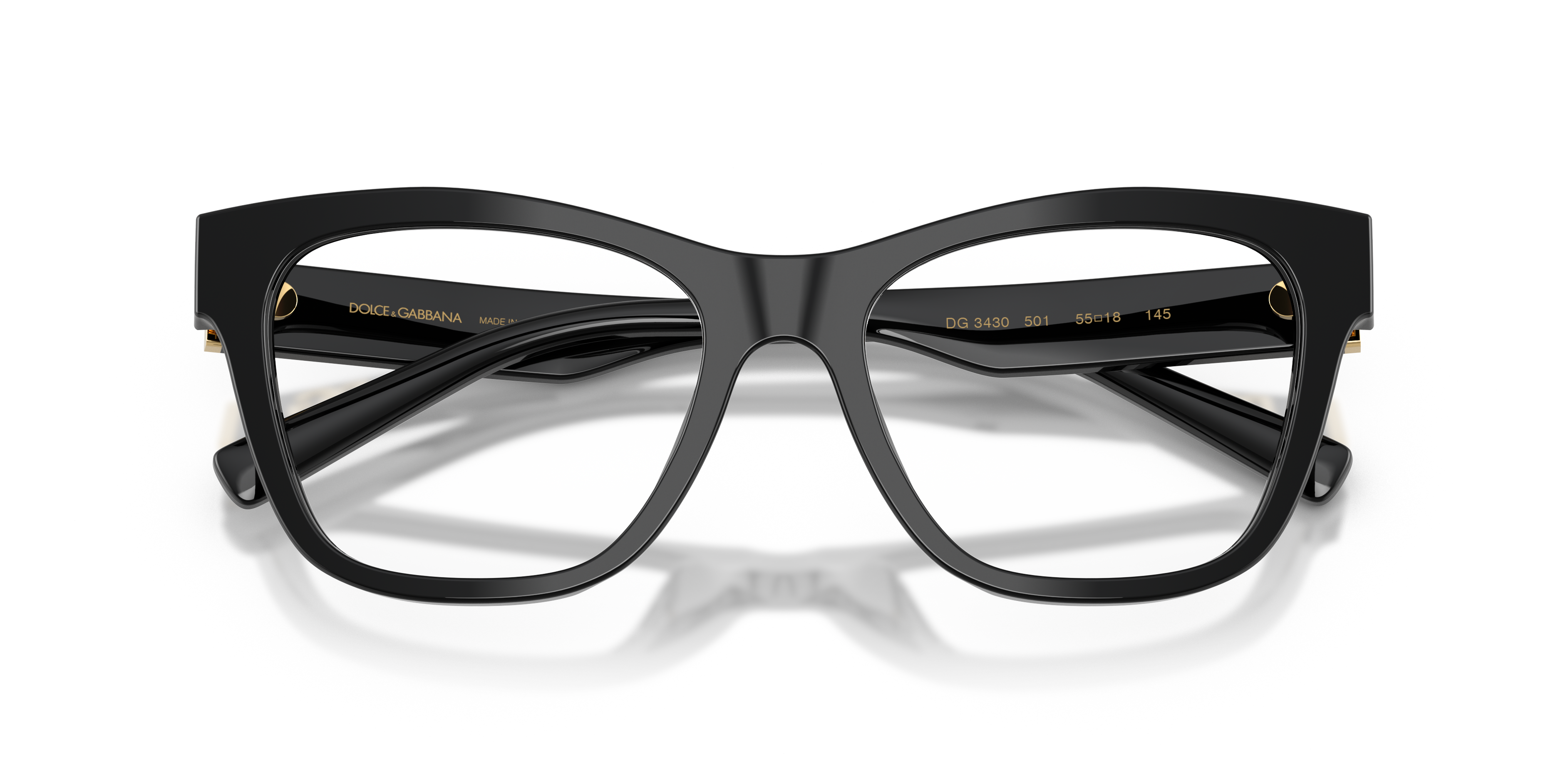 Dolce & Gabbana DG3430 501