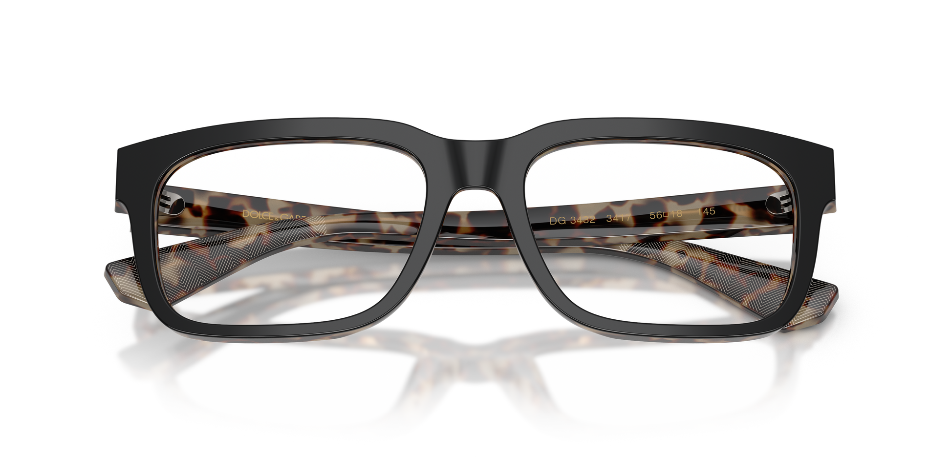 Dolce & Gabbana DG3432 3417