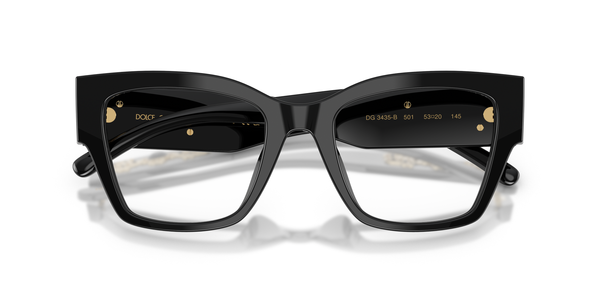 Dolce & Gabbana DG3435B 501