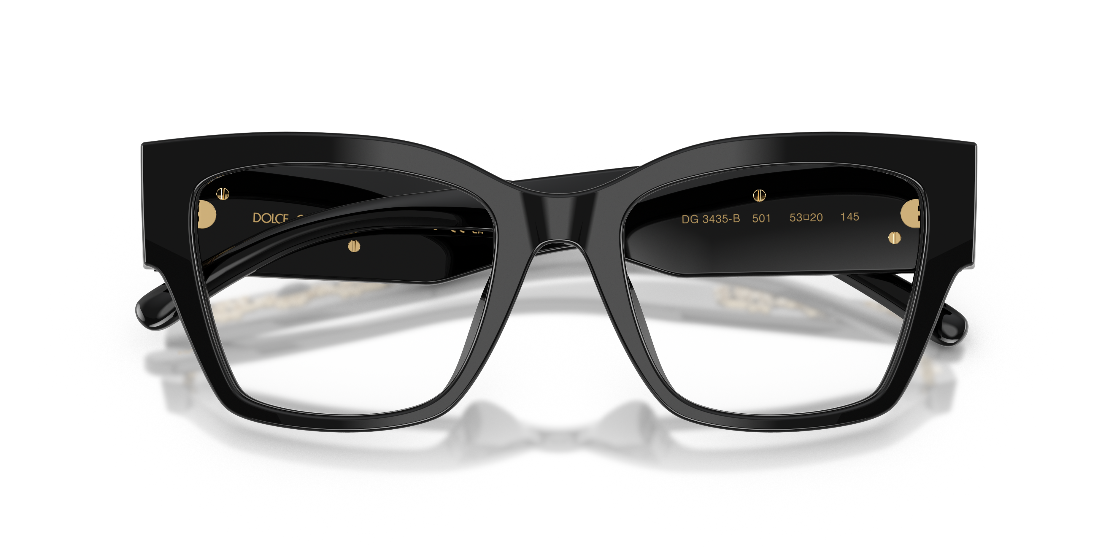 Dolce & Gabbana DG3435B 501