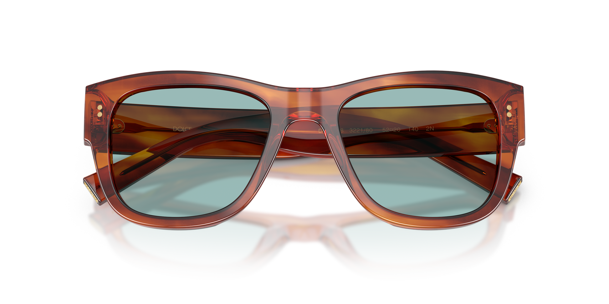 Dolce & GabbanaDG4338 322180 52