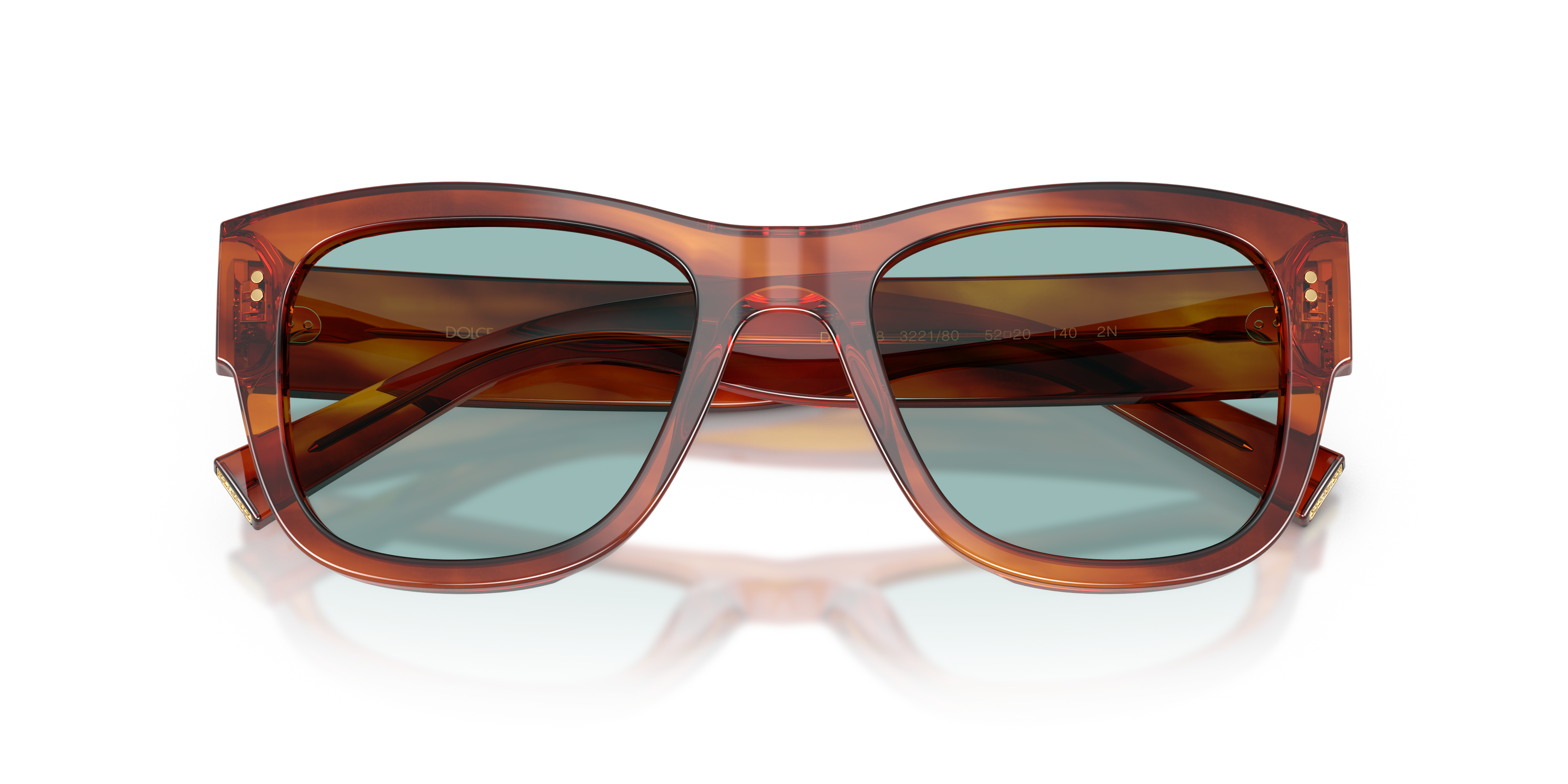 Dolce & GabbanaDG4338 322180 52