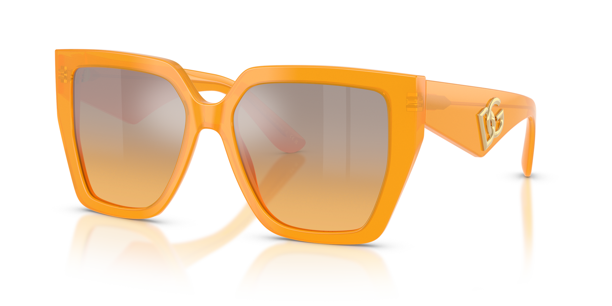 Dolce & GabbanaDG4438 30467H 55