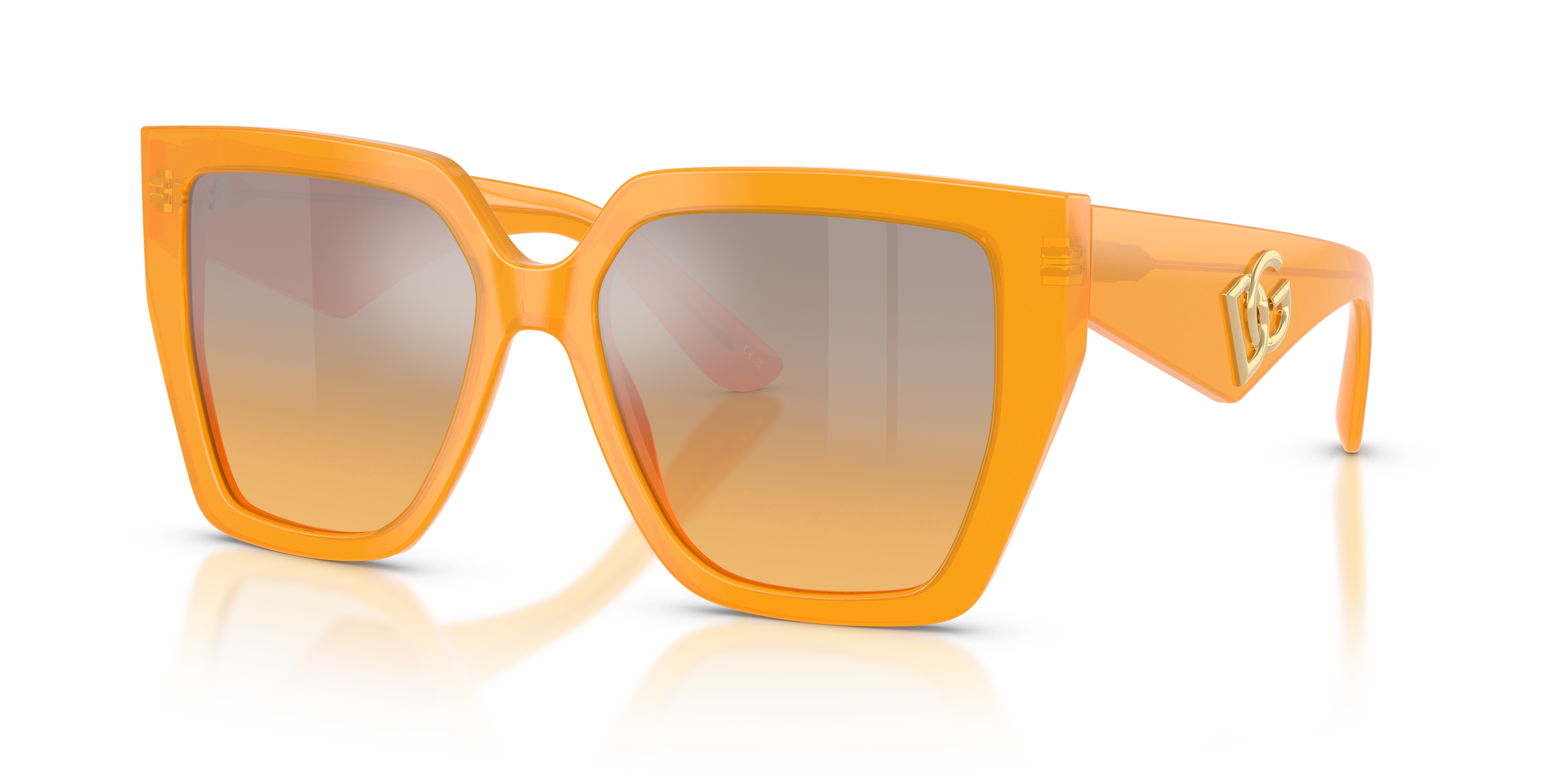 Dolce & GabbanaDG4438 30467H 55