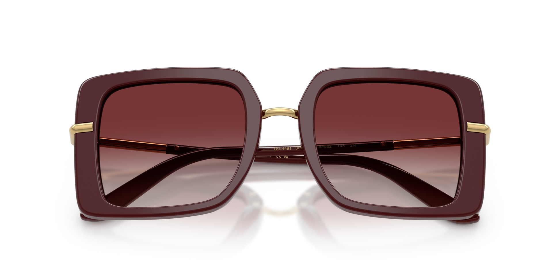 Dolce & GabbanaDG4491 30918H 52