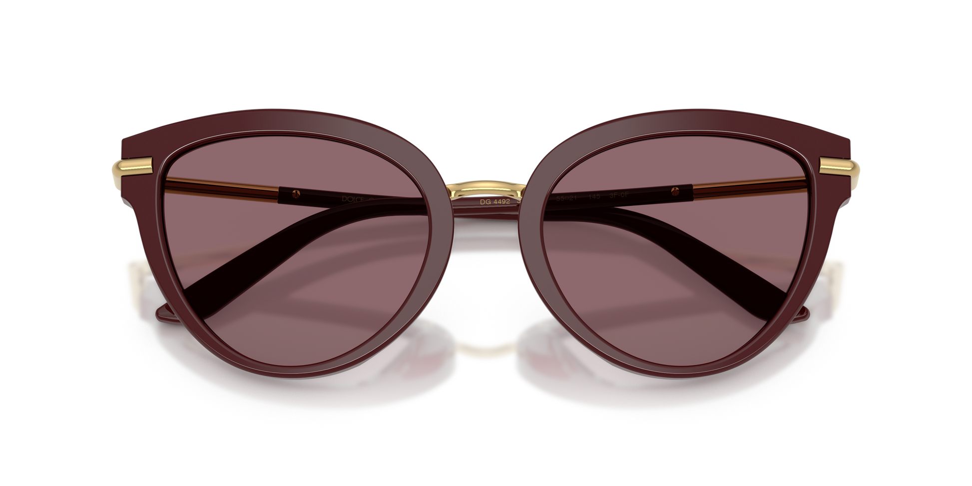 Dolce & GabbanaDG4492 3091P5 55