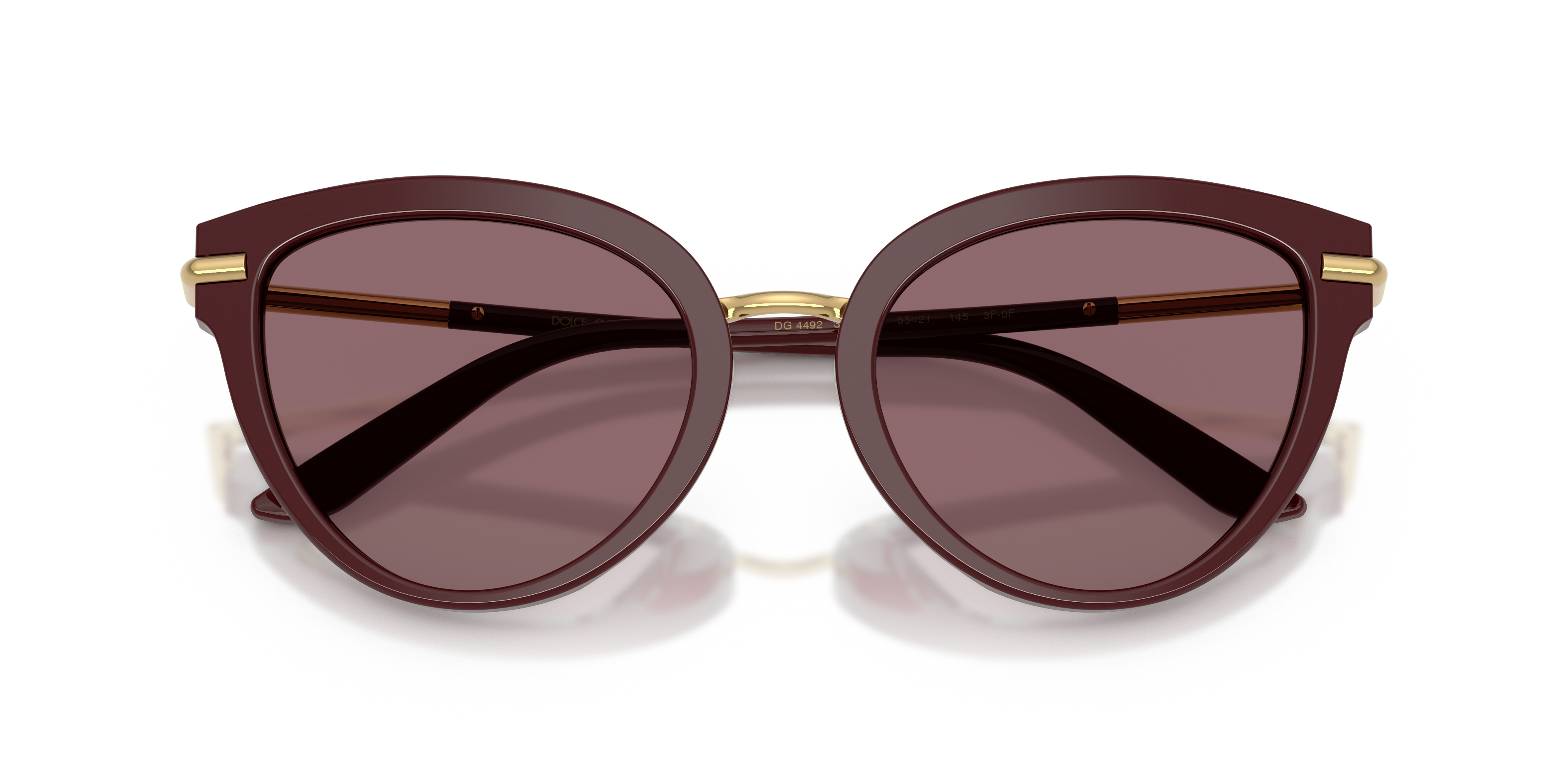 Dolce & GabbanaDG4492 3091P5 55