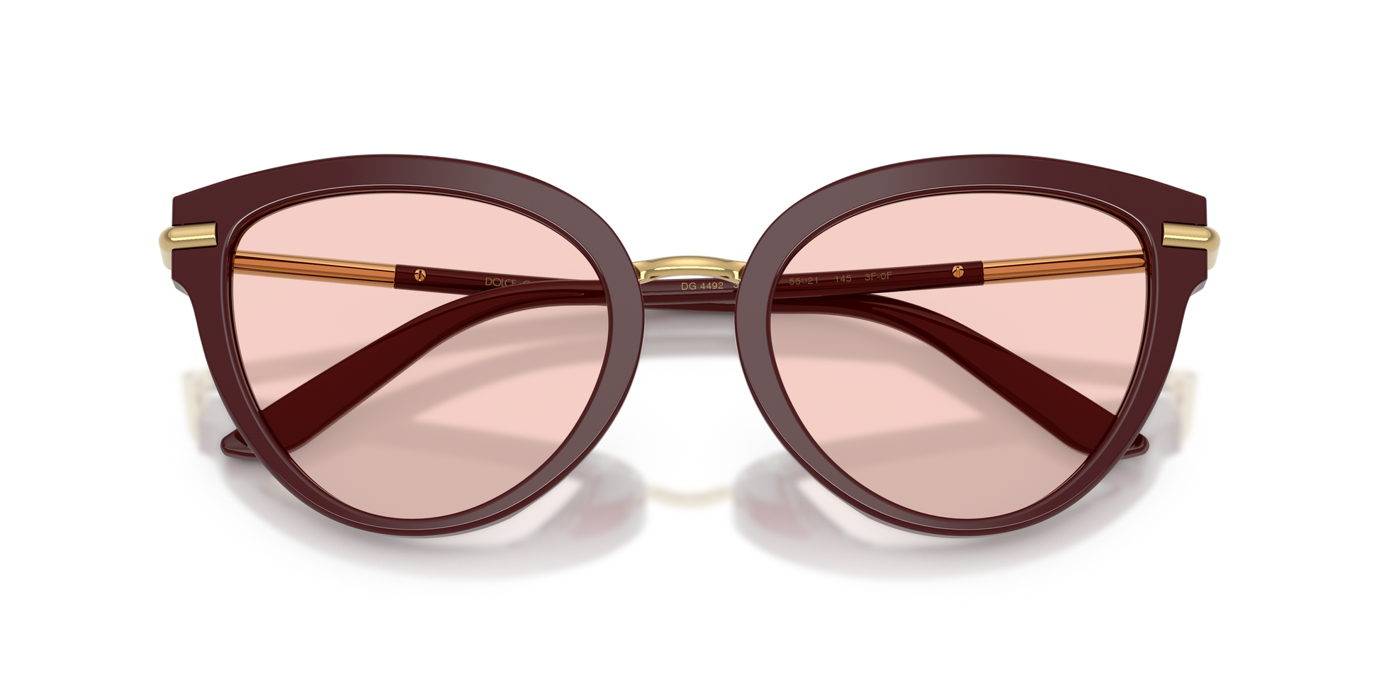 Dolce & GabbanaDG4492 3091P5 55