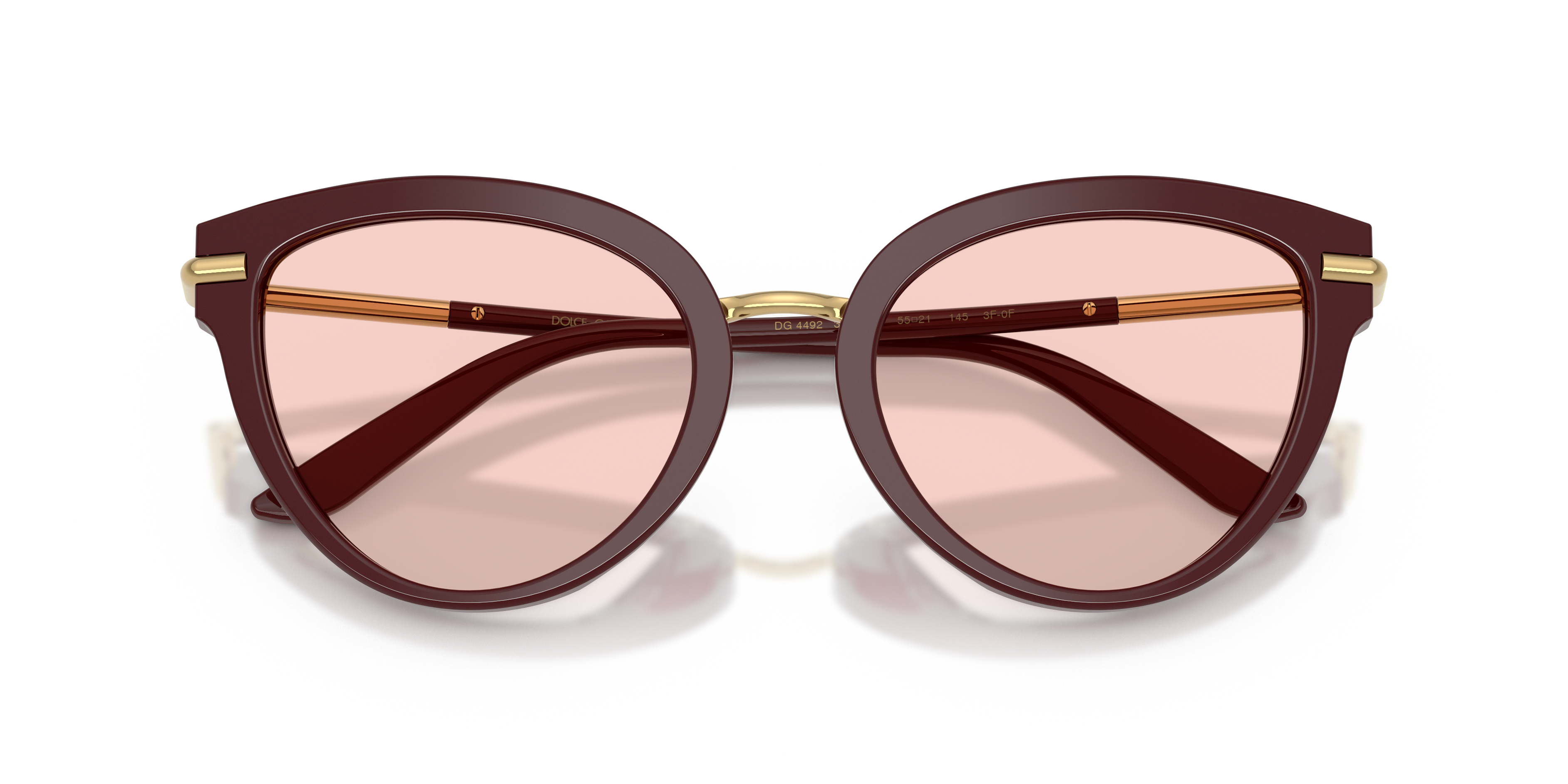 Dolce & GabbanaDG4492 3091P5 55