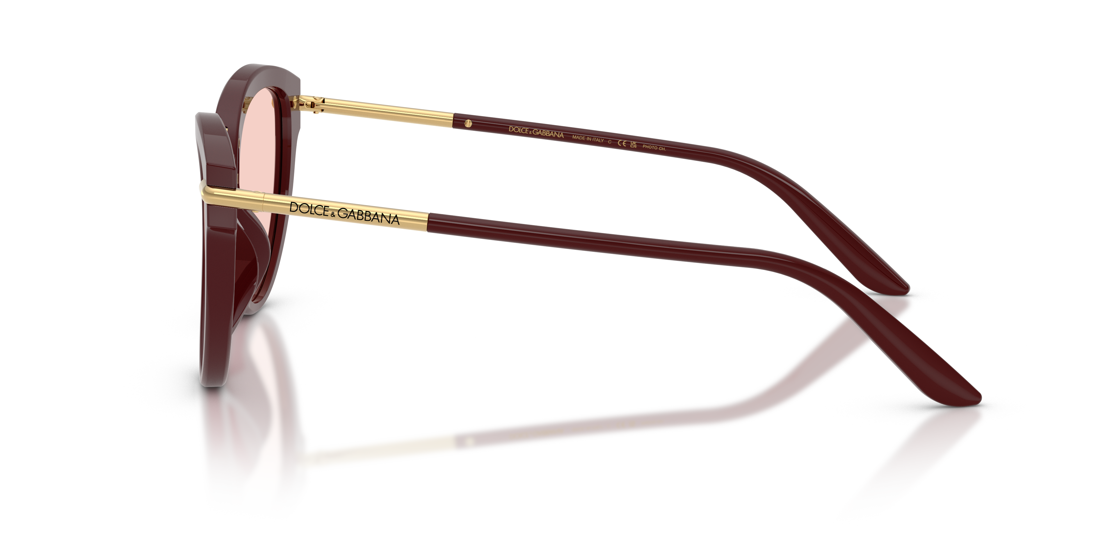 Dolce & GabbanaDG4492 3091P5 55