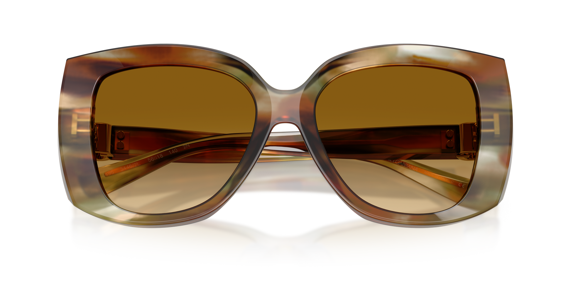 Dolce & GabbanaDG4495 34462L 56