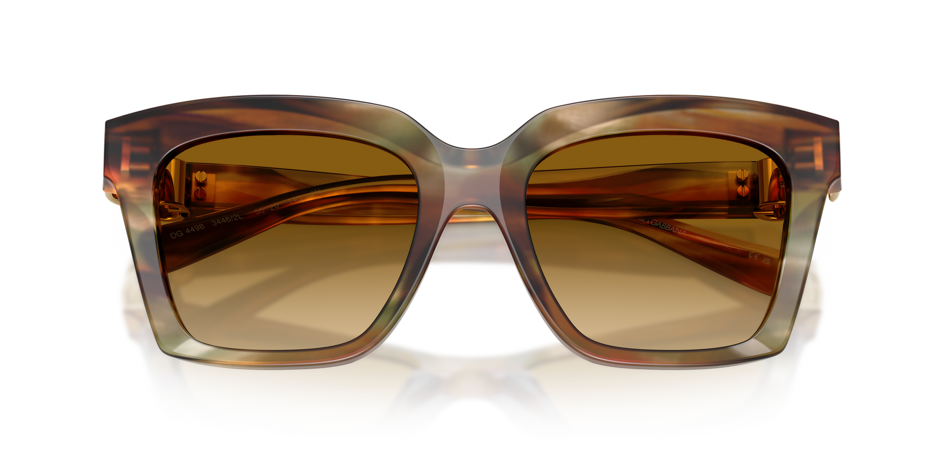 Dolce & GabbanaDG4498 34462L 55