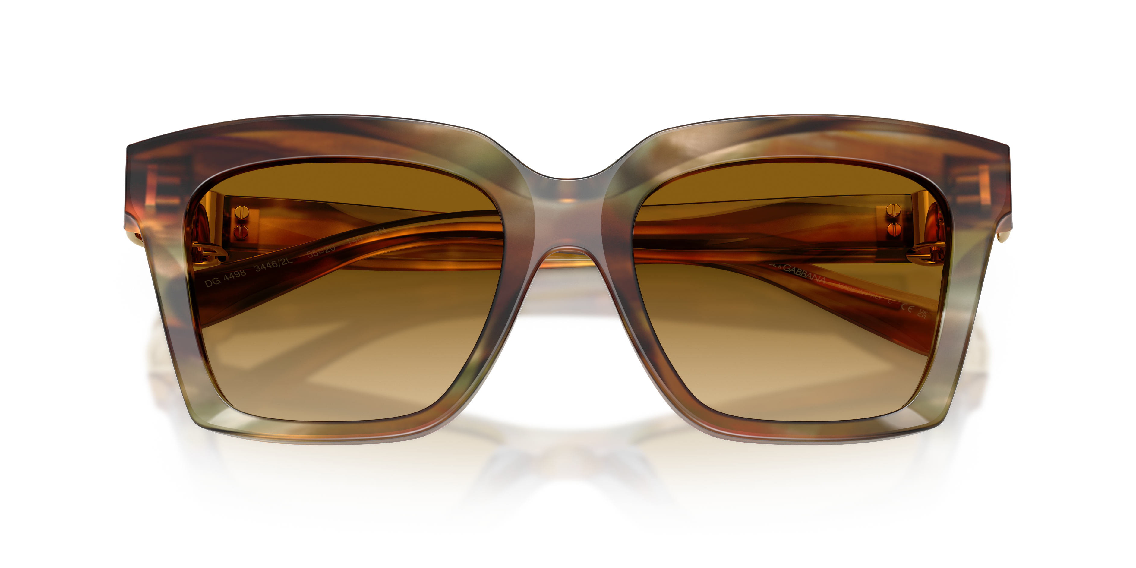 Dolce & GabbanaDG4498 34462L 55