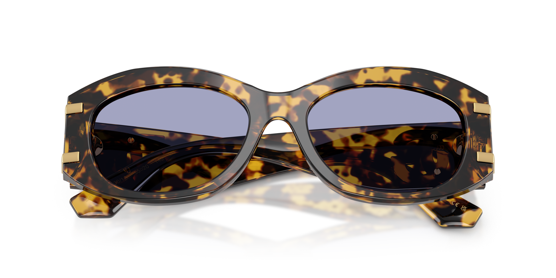 Dolce & GabbanaDG4502 33301A 55