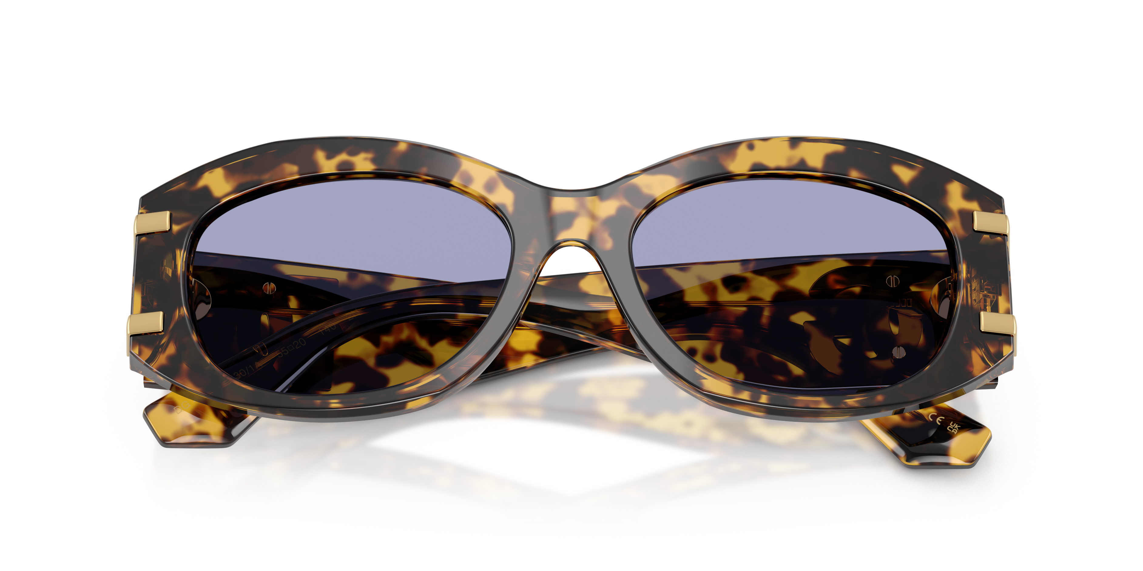 Dolce & GabbanaDG4502 33301A 55