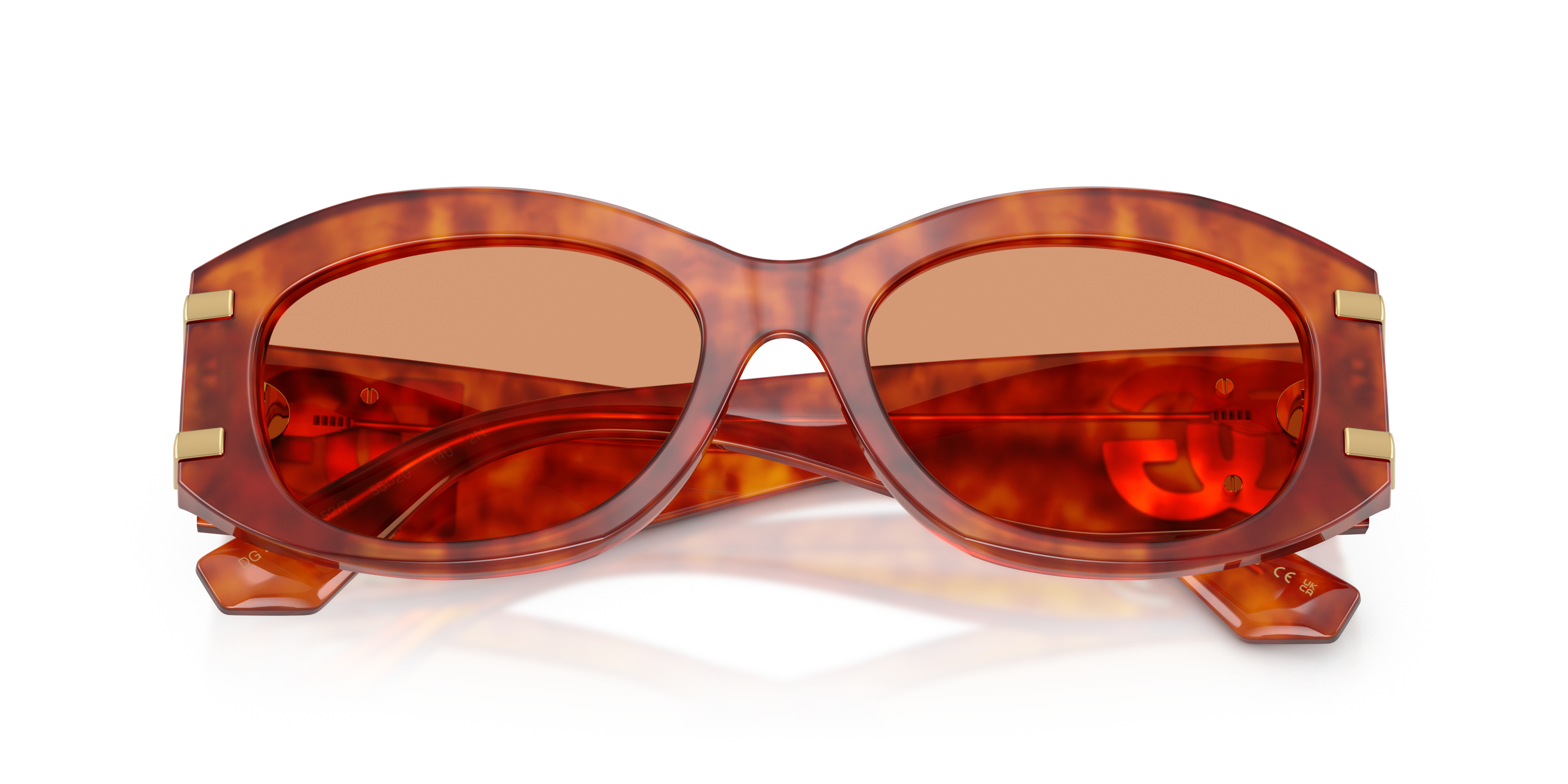 Dolce & GabbanaDG4502 3452/7 55