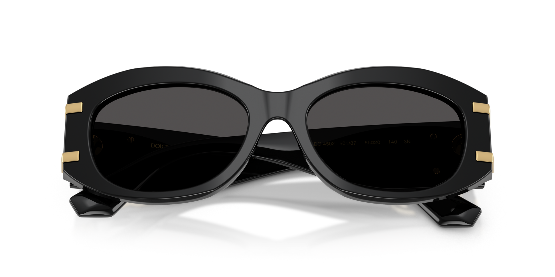 Dolce & GabbanaDG4502 501/87 55