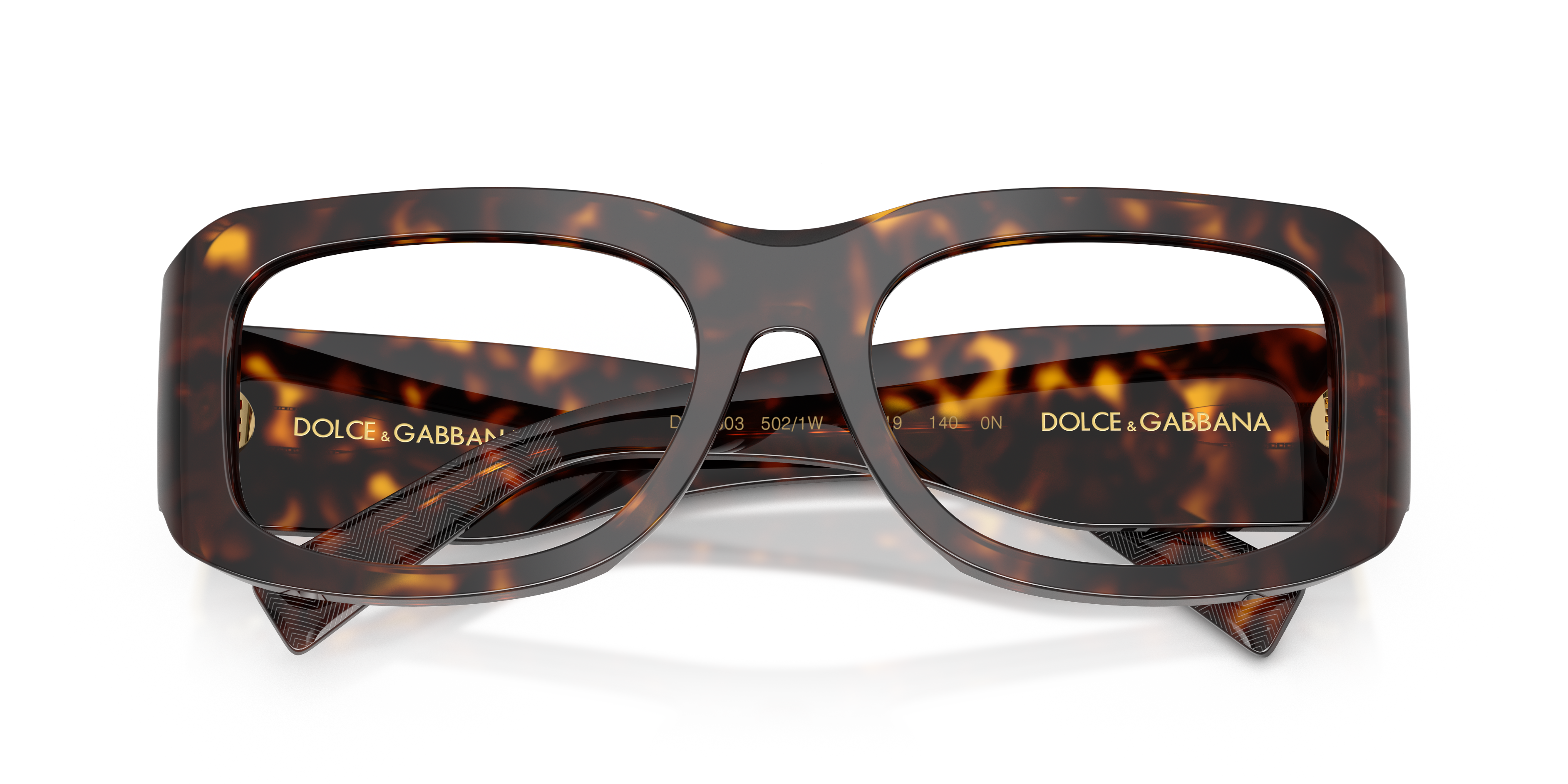 Dolce & GabbanaDG4503 502/1W 57