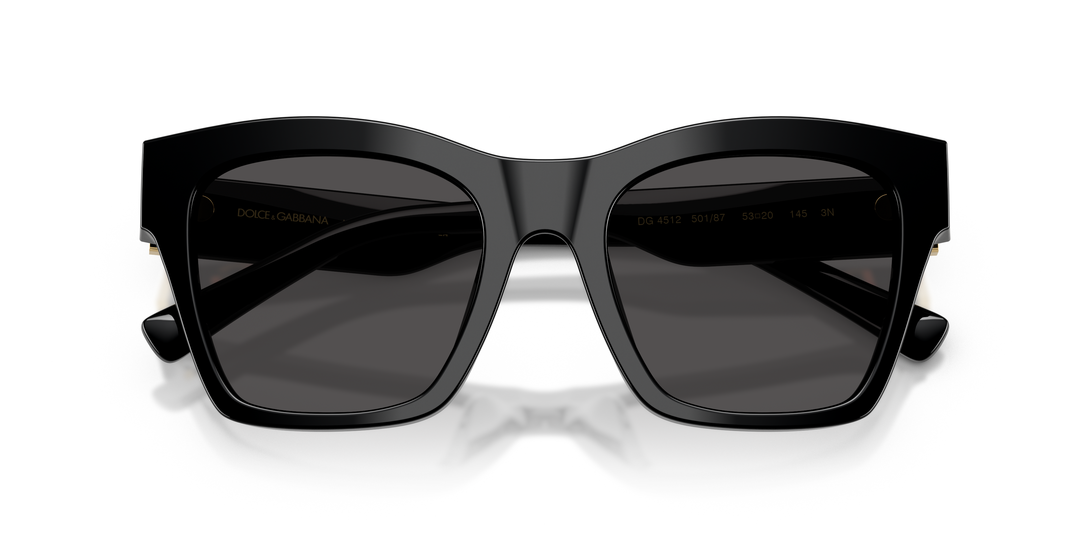 Dolce & Gabbana DG4512 501/87