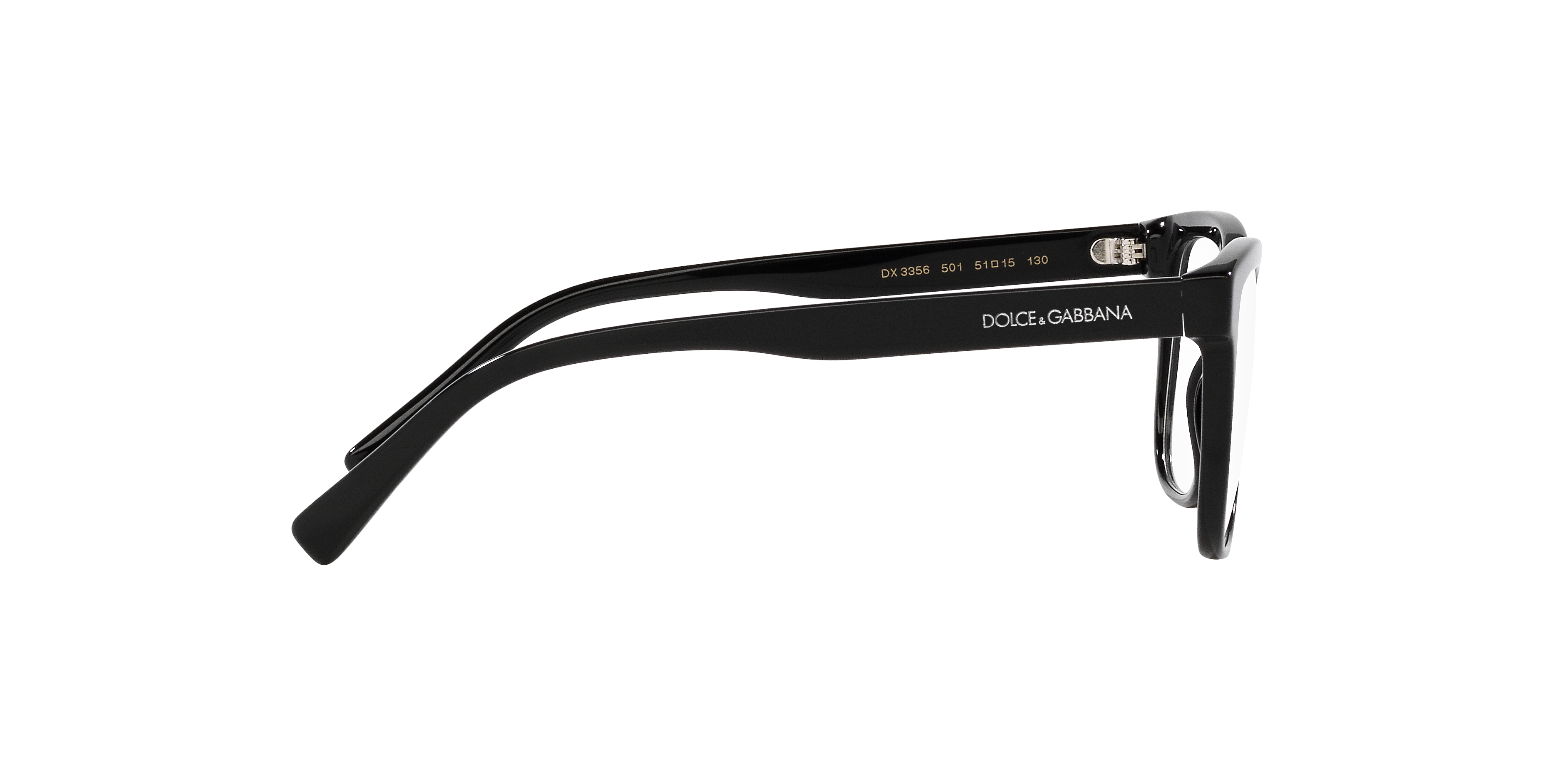 Dolce & GabbanaDX3356 501 51