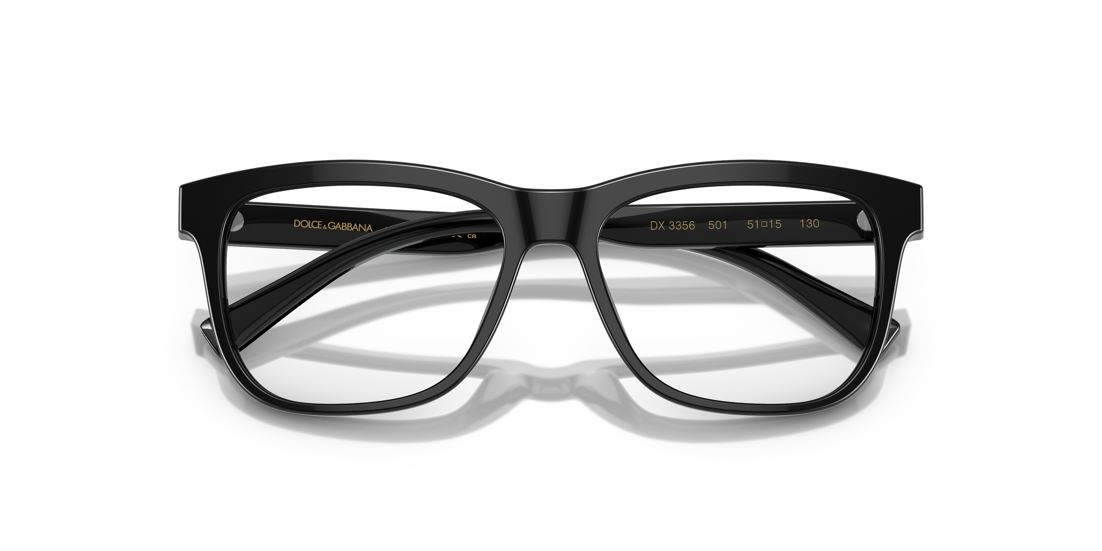 Dolce & GabbanaDX3356 501 51