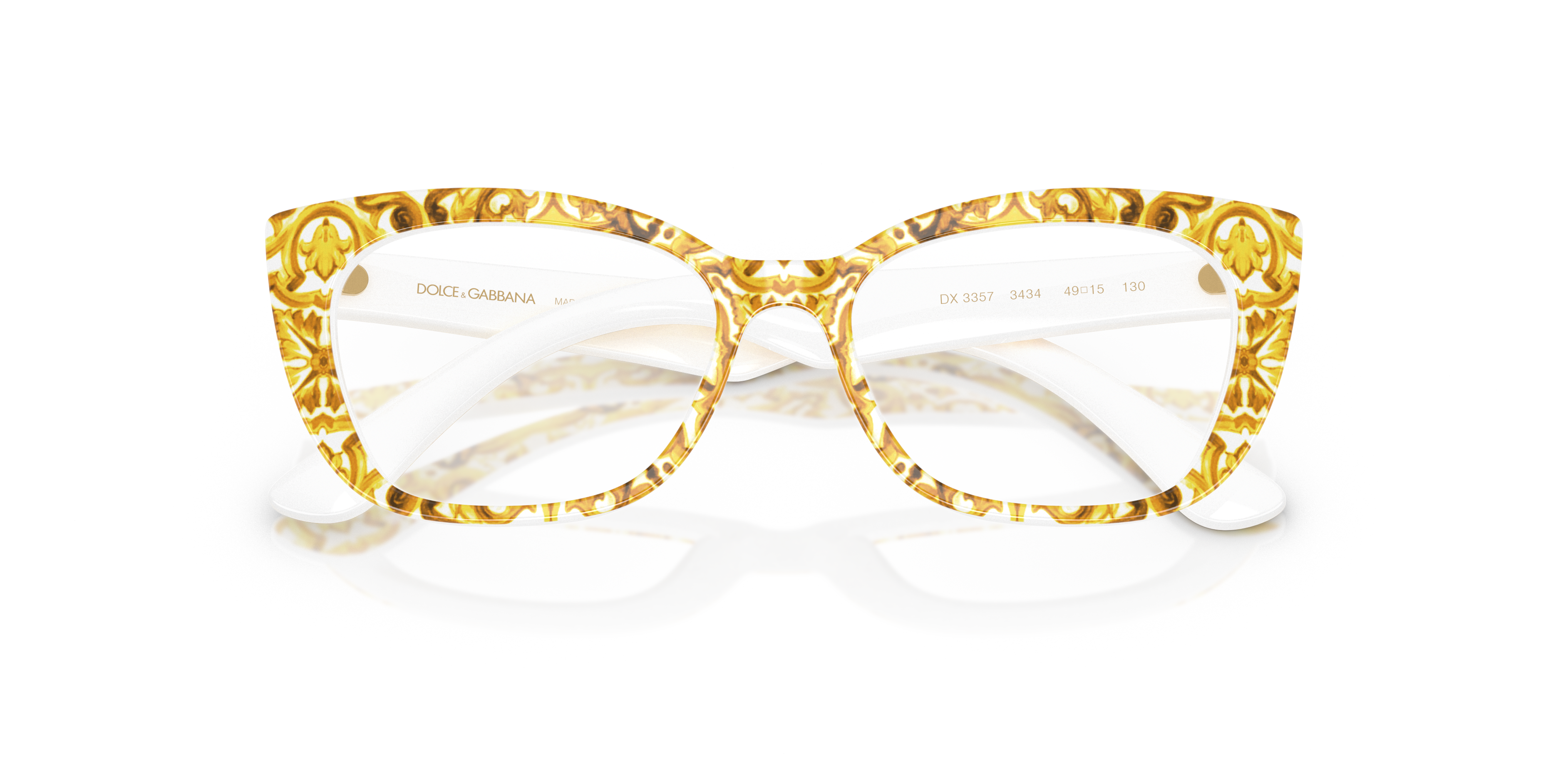 Dolce & GabbanaDX3357 3434 49