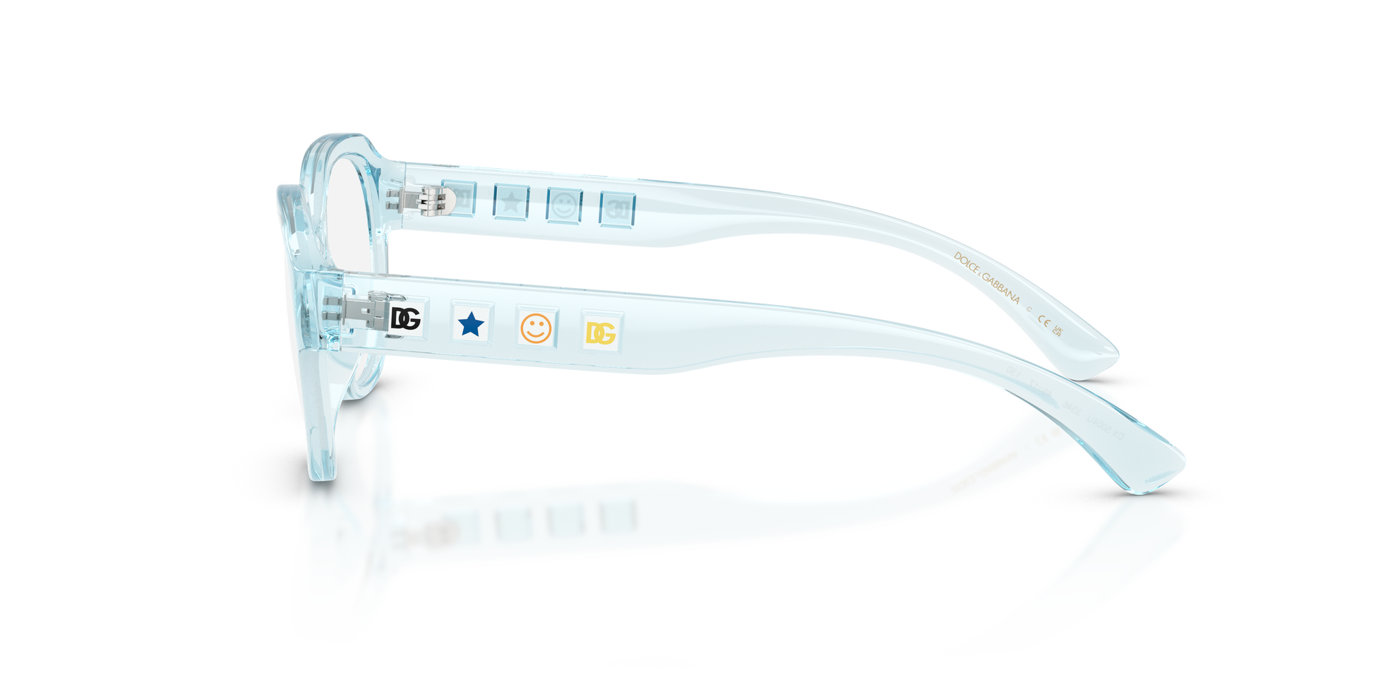 Dolce & GabbanaDX5004U 3346 48