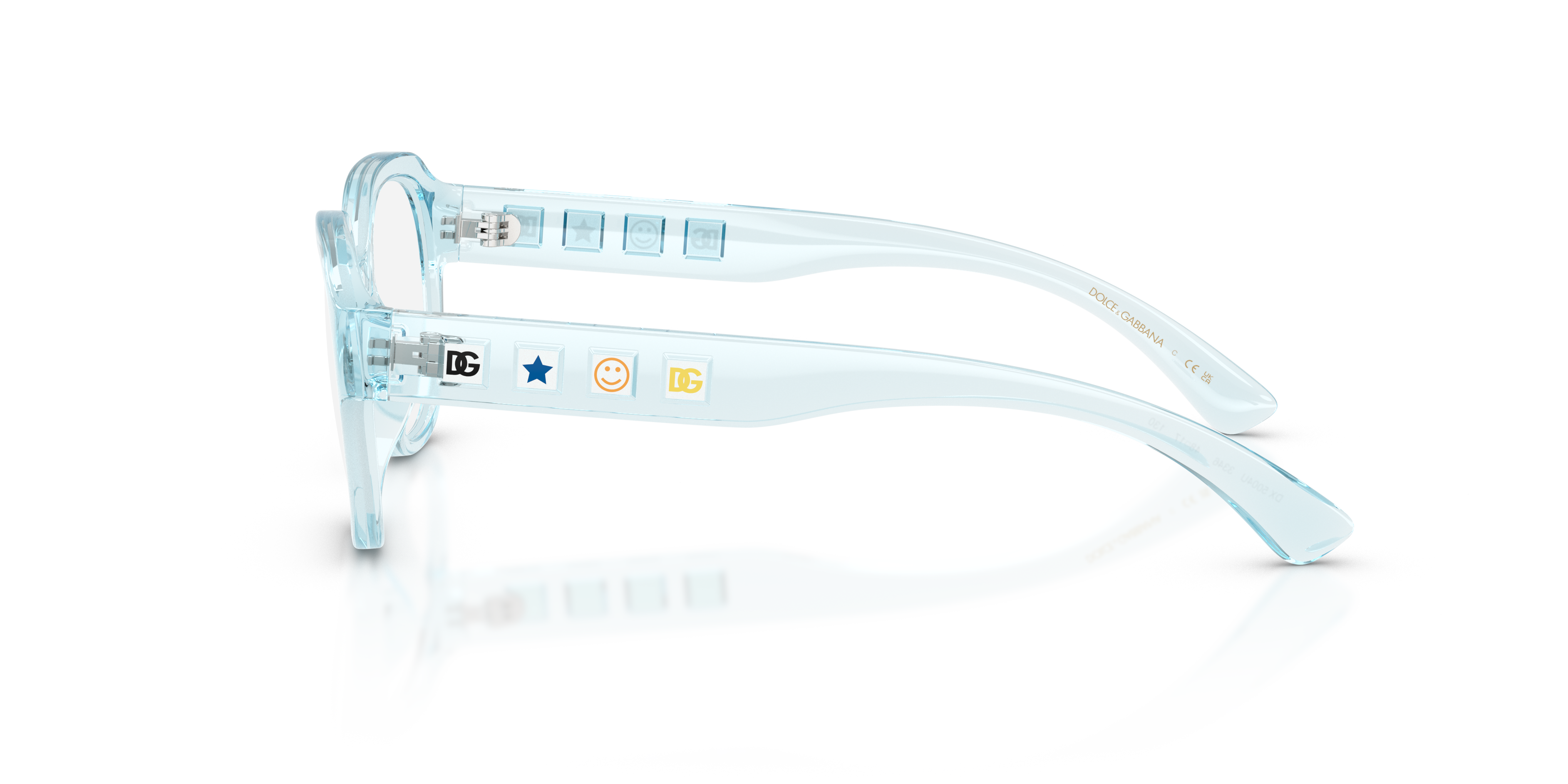 Dolce & GabbanaDX5004U 3346 48