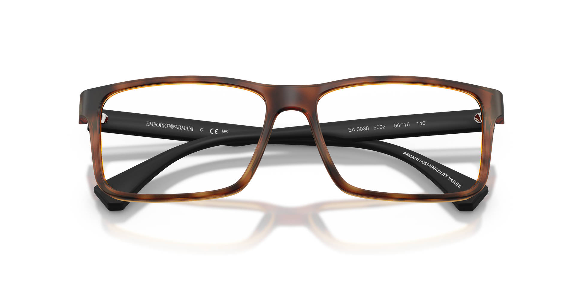 Emporio Armani EA3038 5002 56