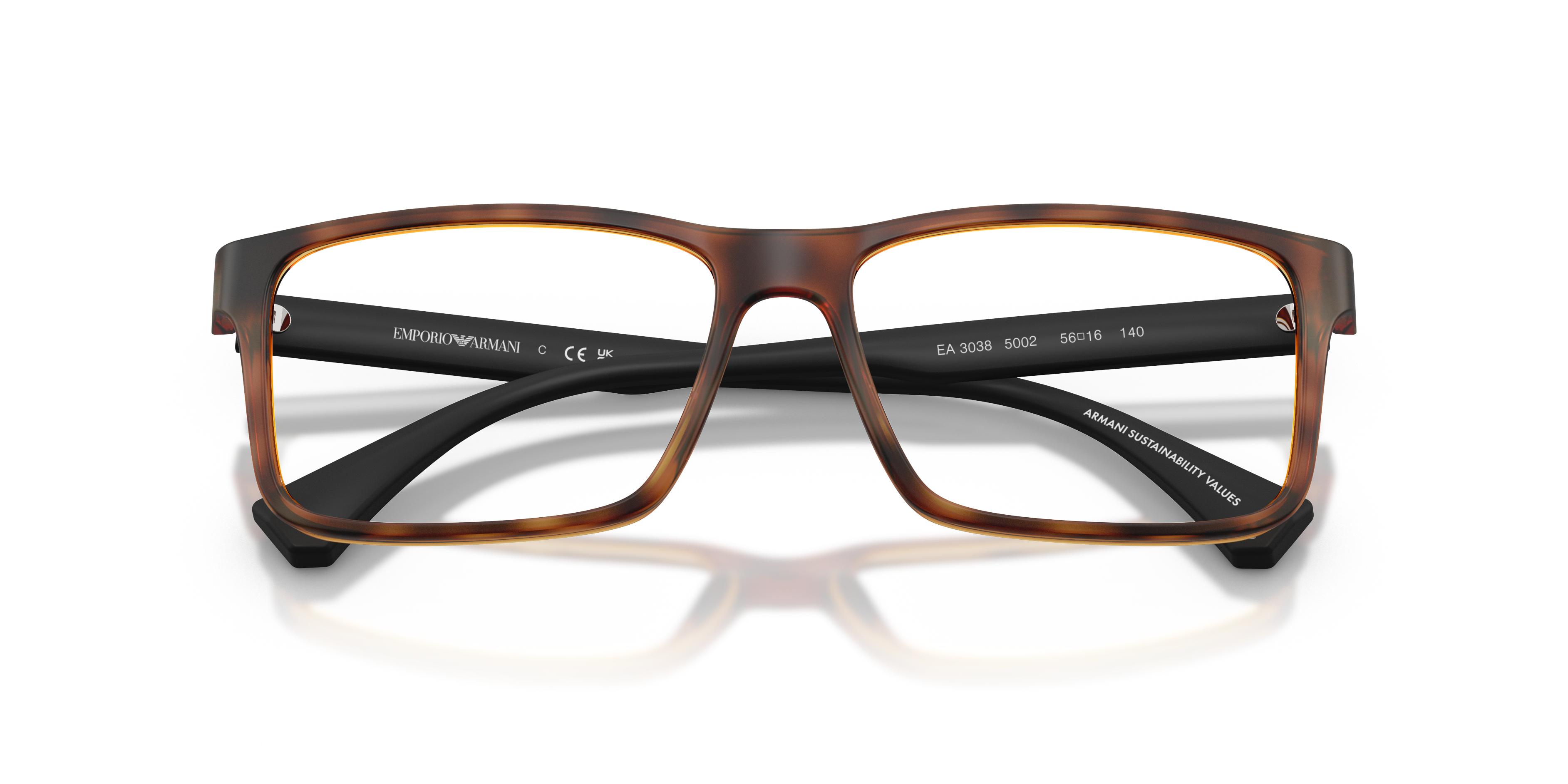 Emporio Armani EA3038 5002 56