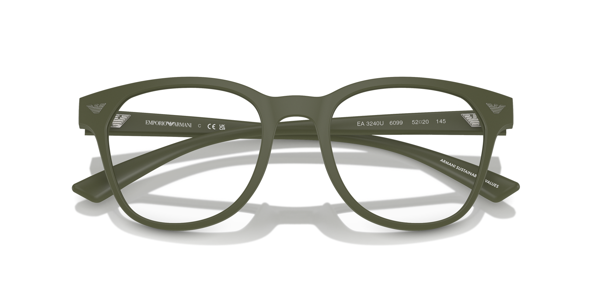 Emporio Armani EA3240U 6099
