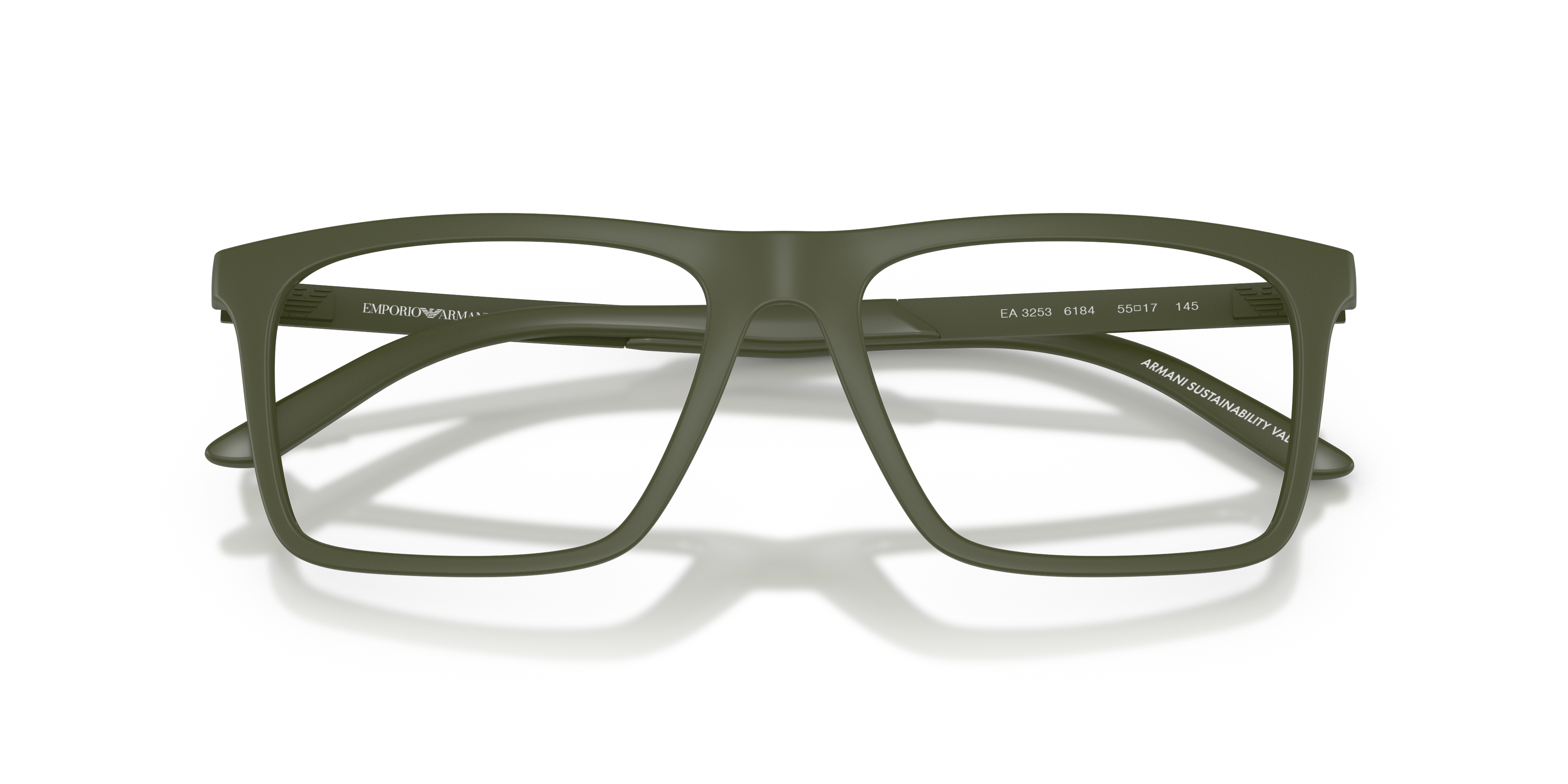 Emporio Armani EA3253 6184 55