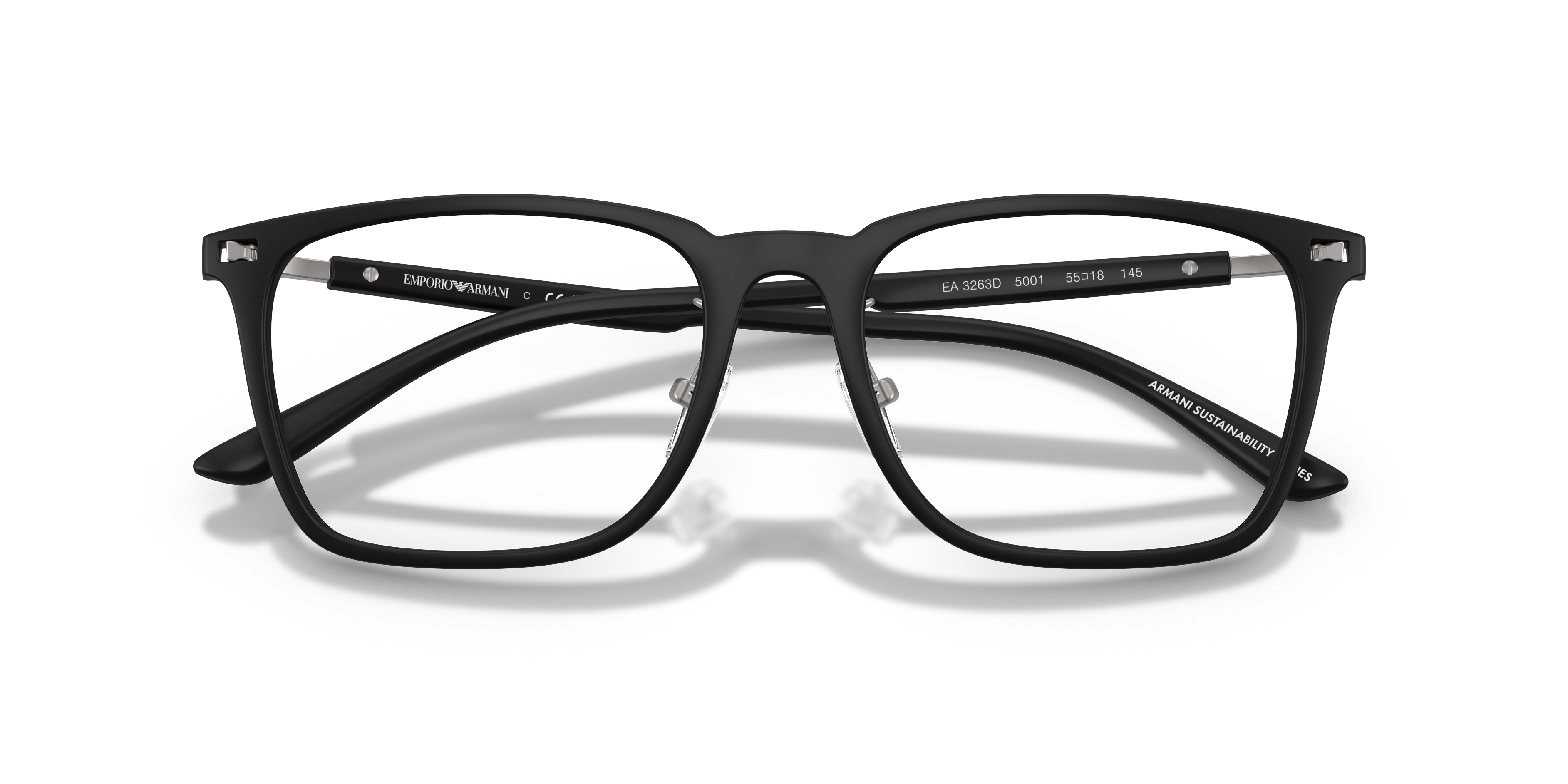 Emporio Armani EA3263D 5001 55