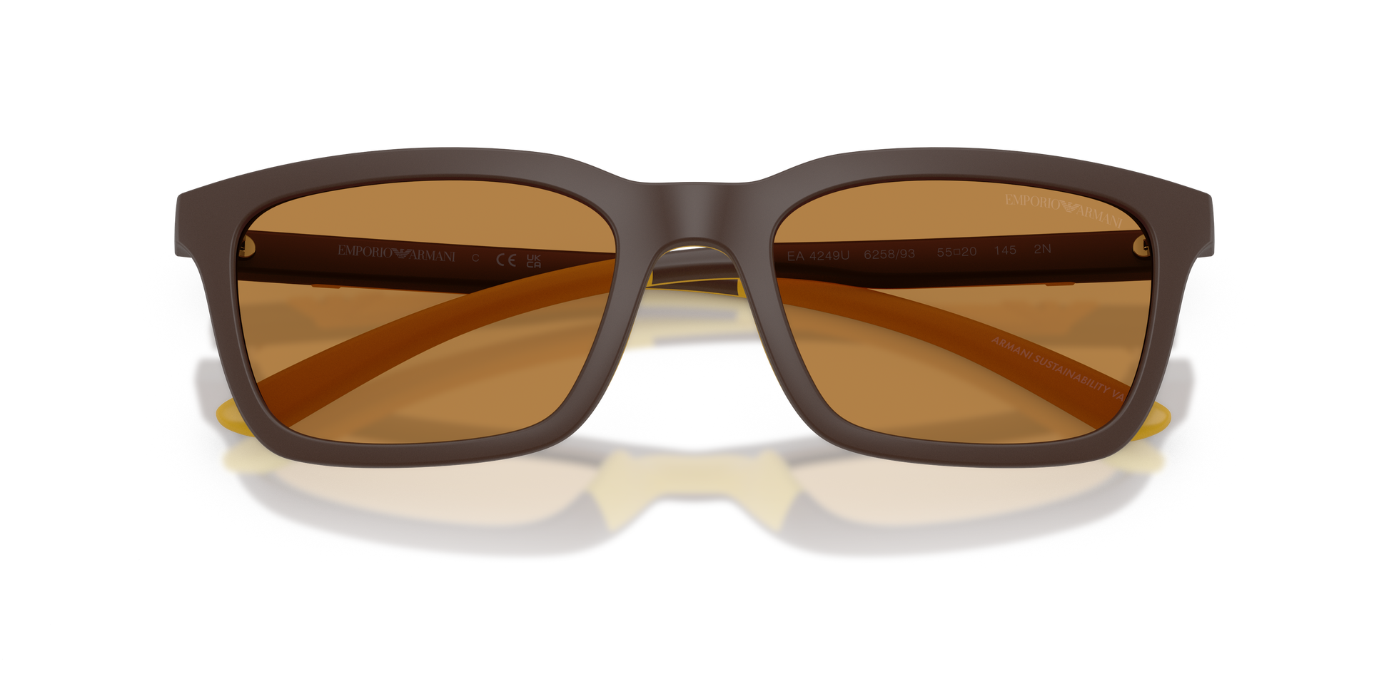 Emporio Armani EA4249U 625893 55