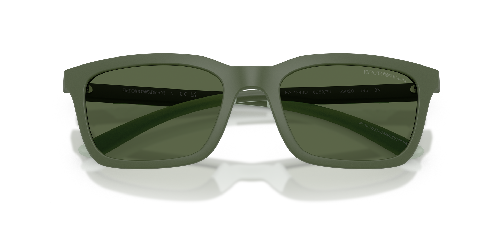 Emporio Armani EA4249U 625971 55