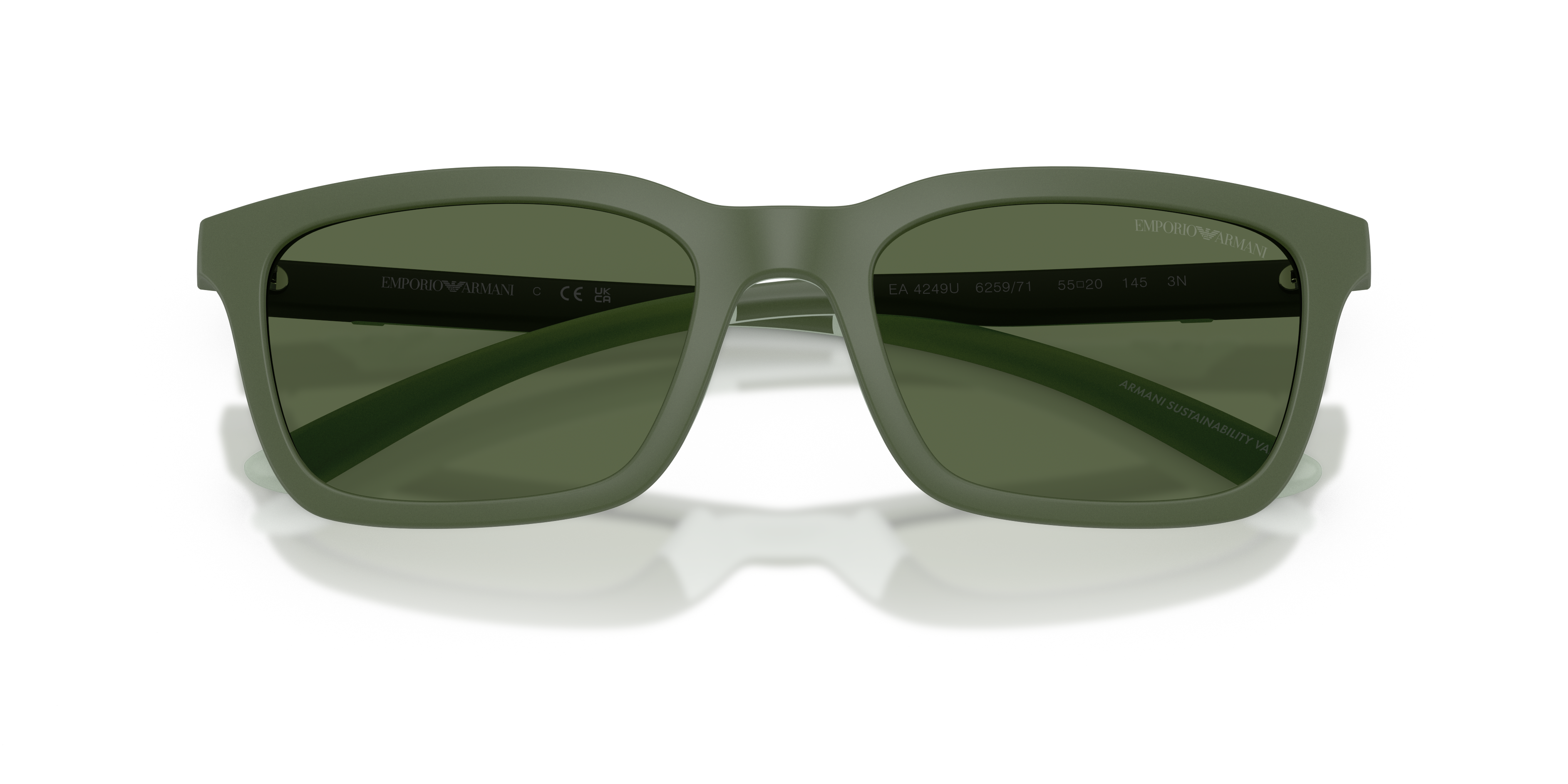 Emporio Armani EA4249U 625971 55