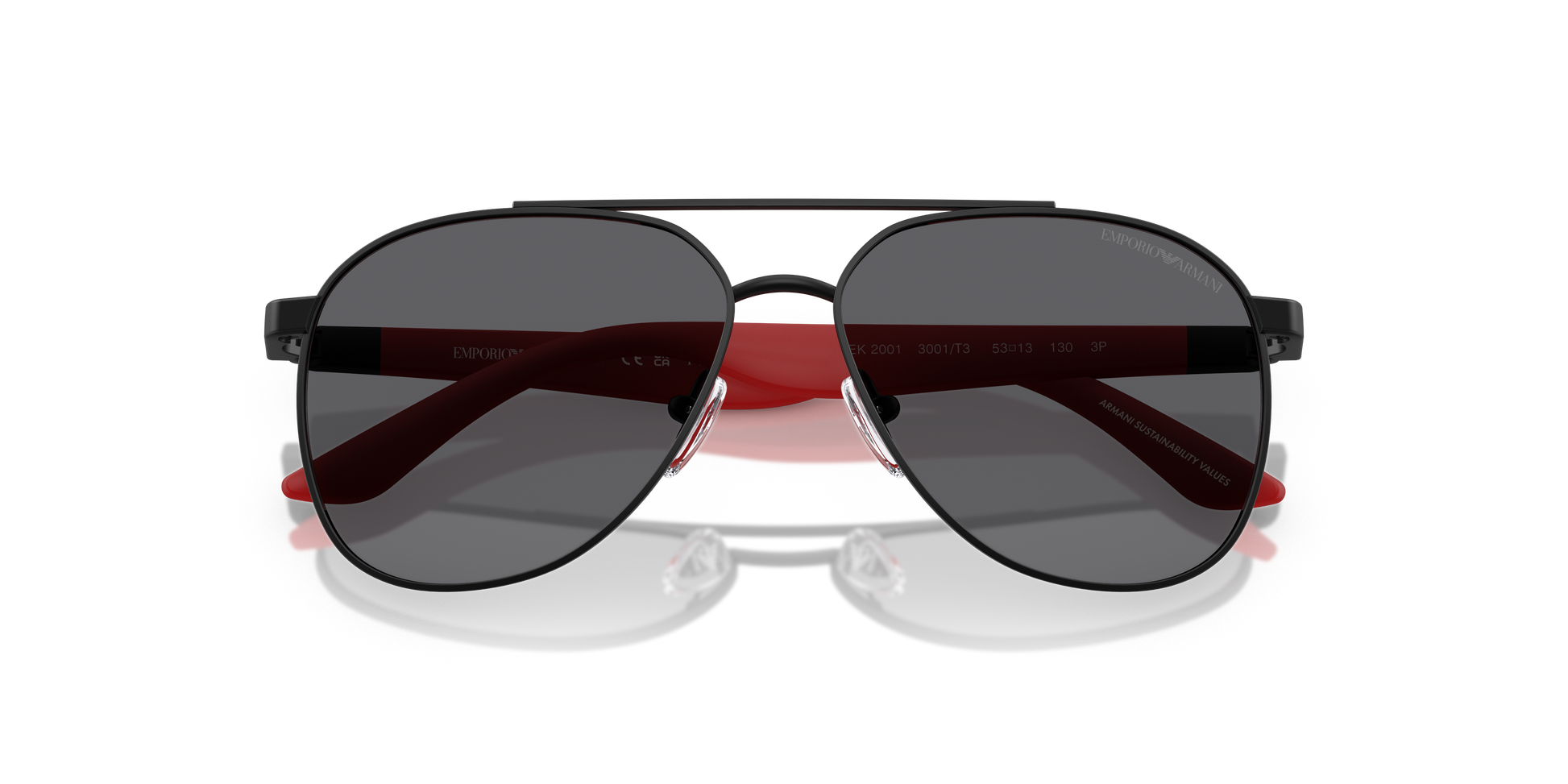 Emporio Armani EK2001 3001T3 53