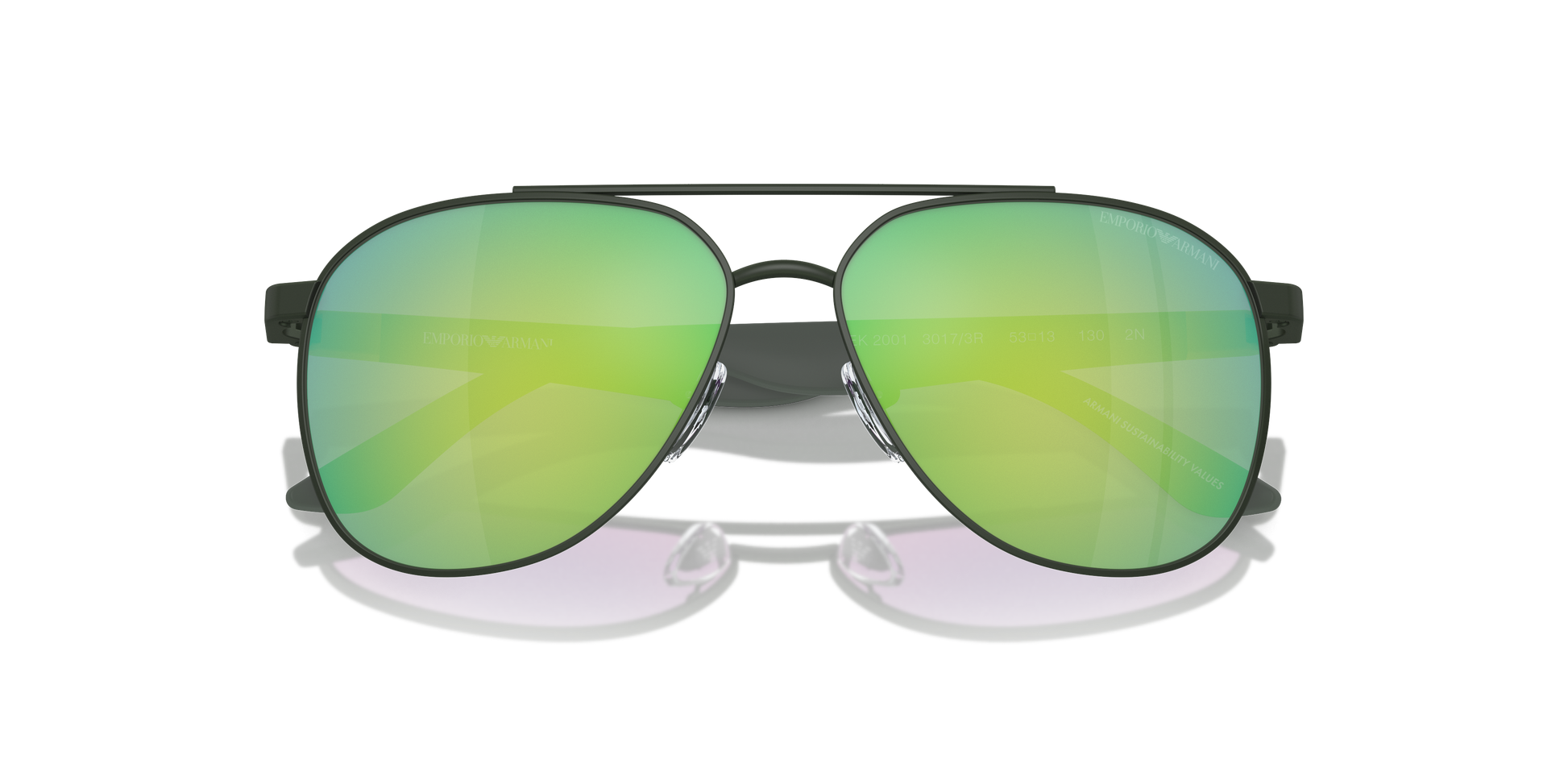 Emporio Armani EK2001 30173R 53