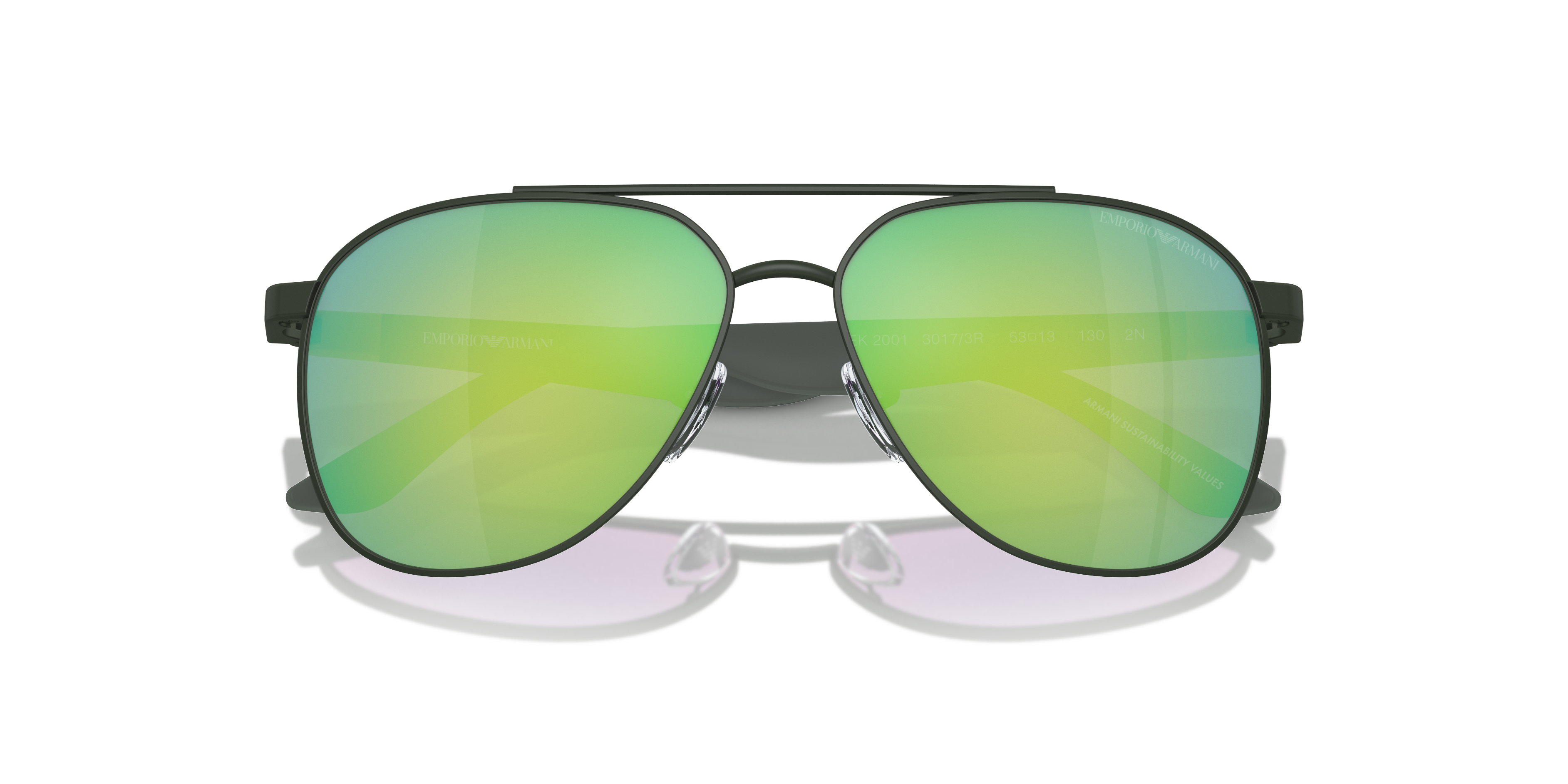 Emporio Armani EK2001 30173R 53