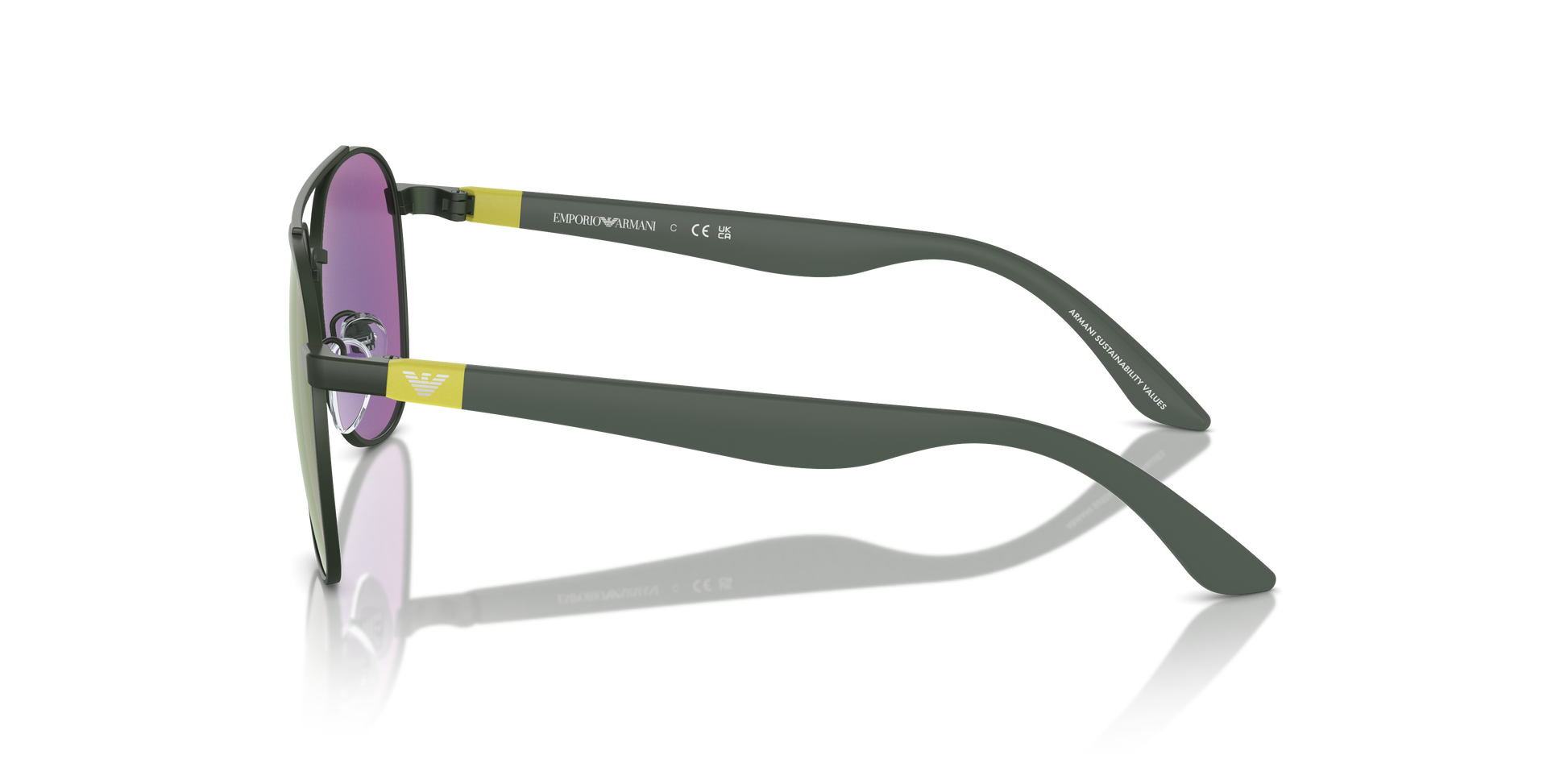 Emporio Armani EK2001 30173R 53