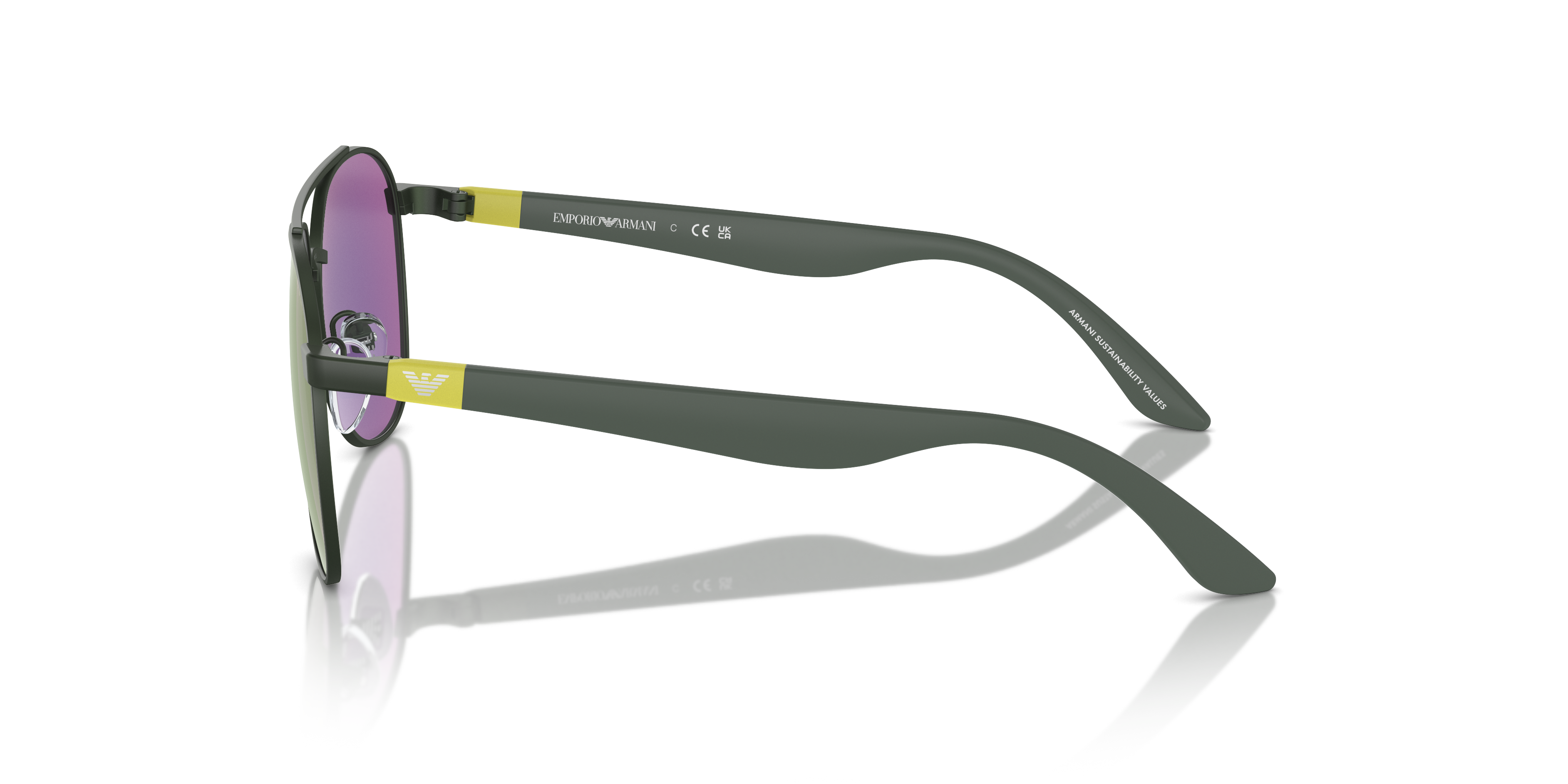 Emporio Armani EK2001 30173R 53