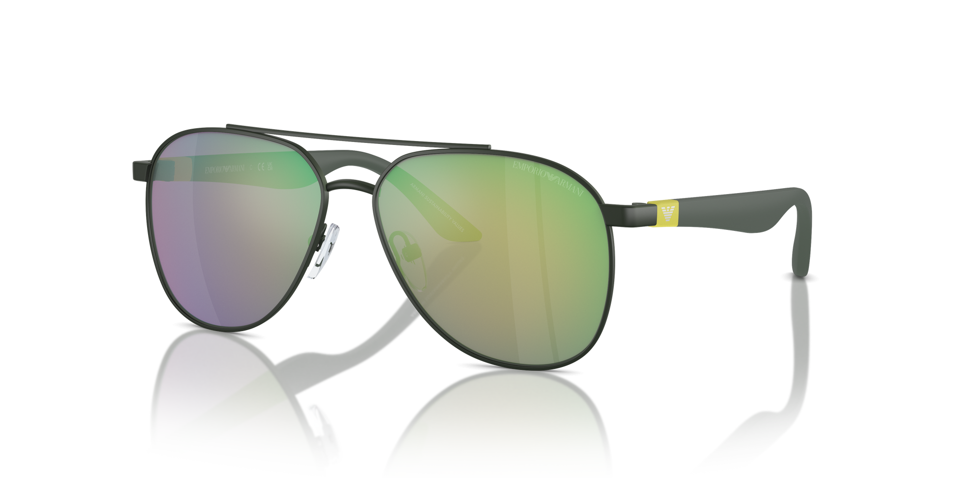 Emporio Armani EK2001 30173R 53