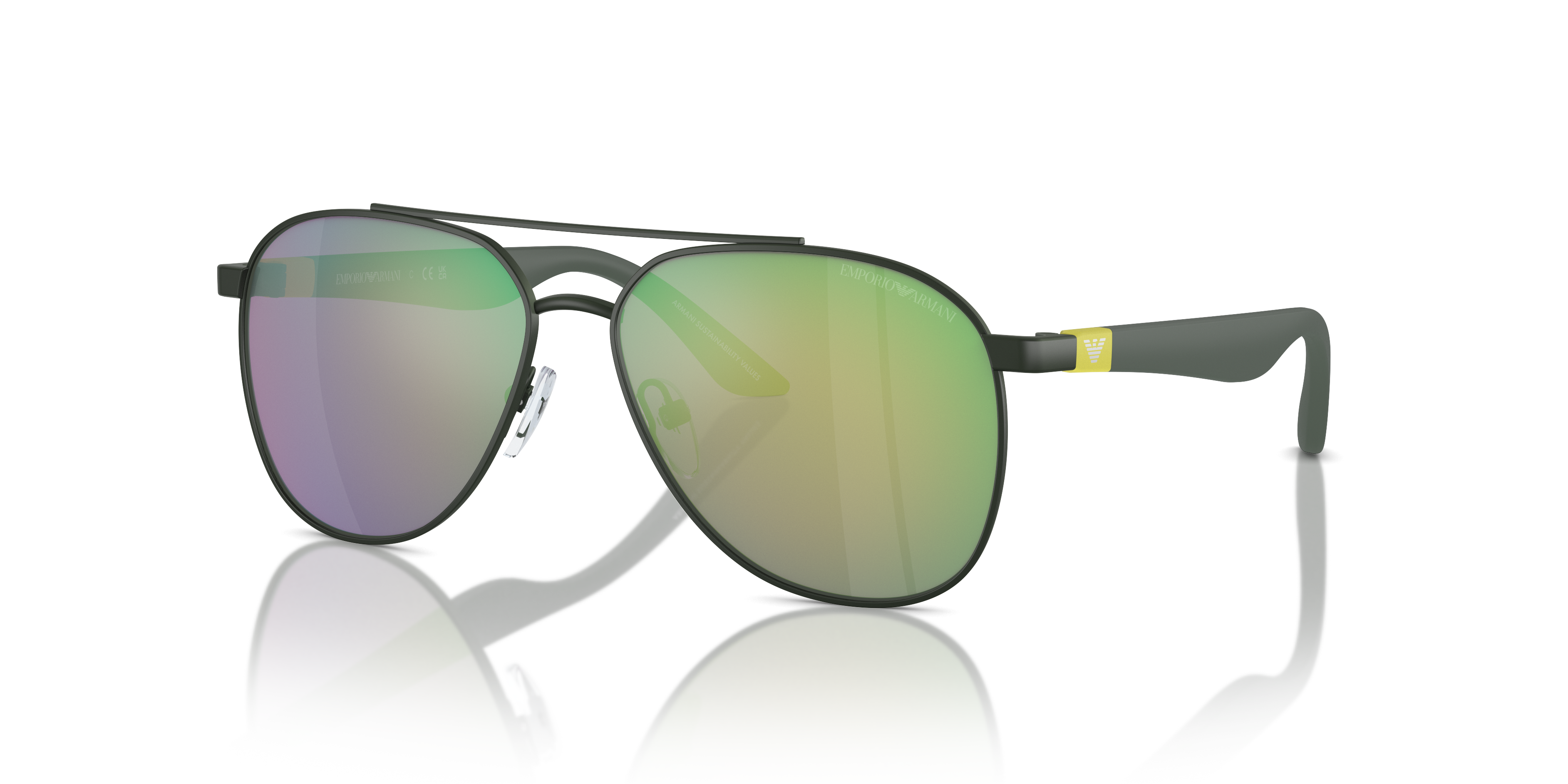 Emporio Armani EK2001 30173R 53